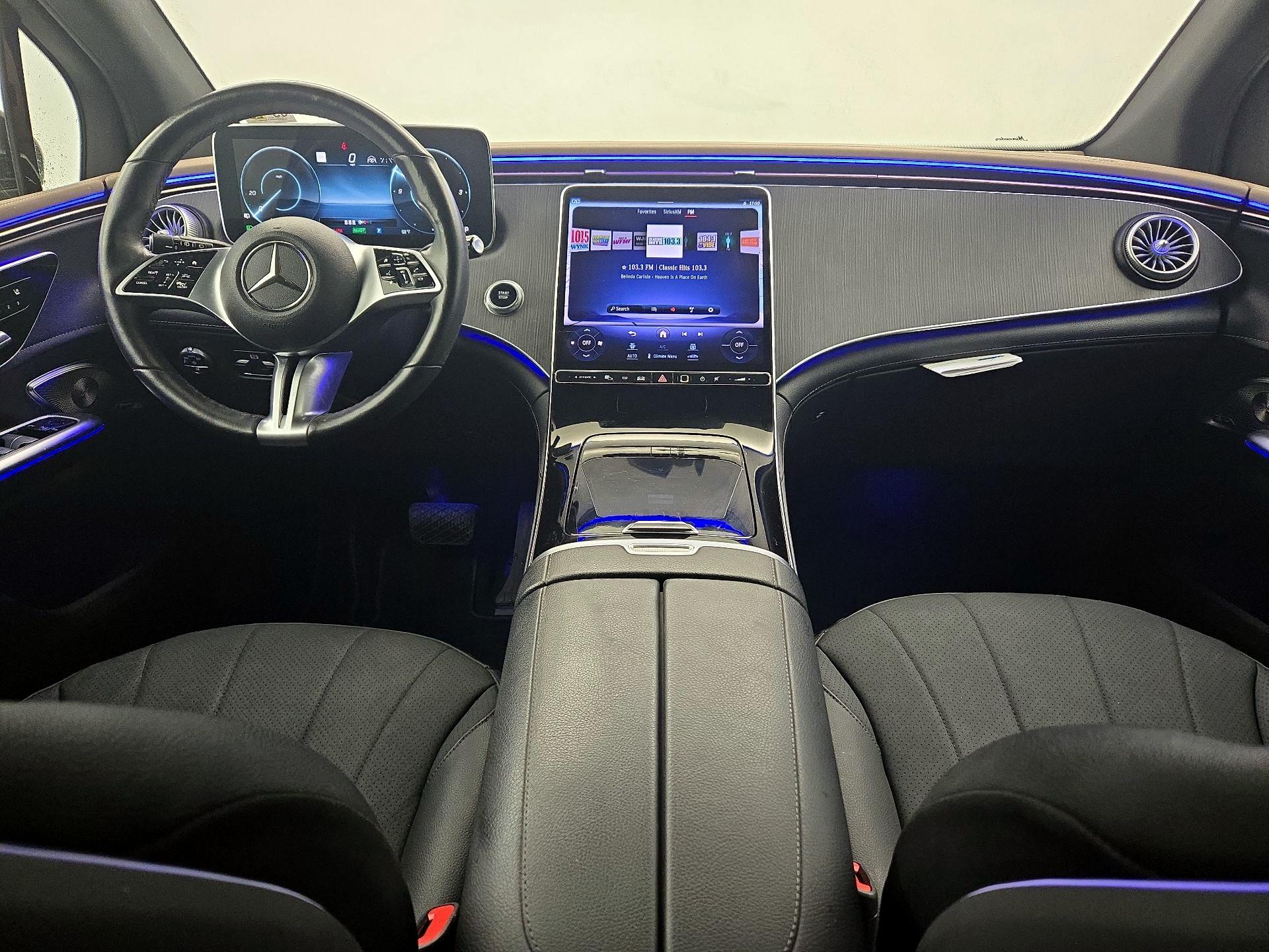 Thumbnail: 2023 Mercedes-Benz EQE - 9
