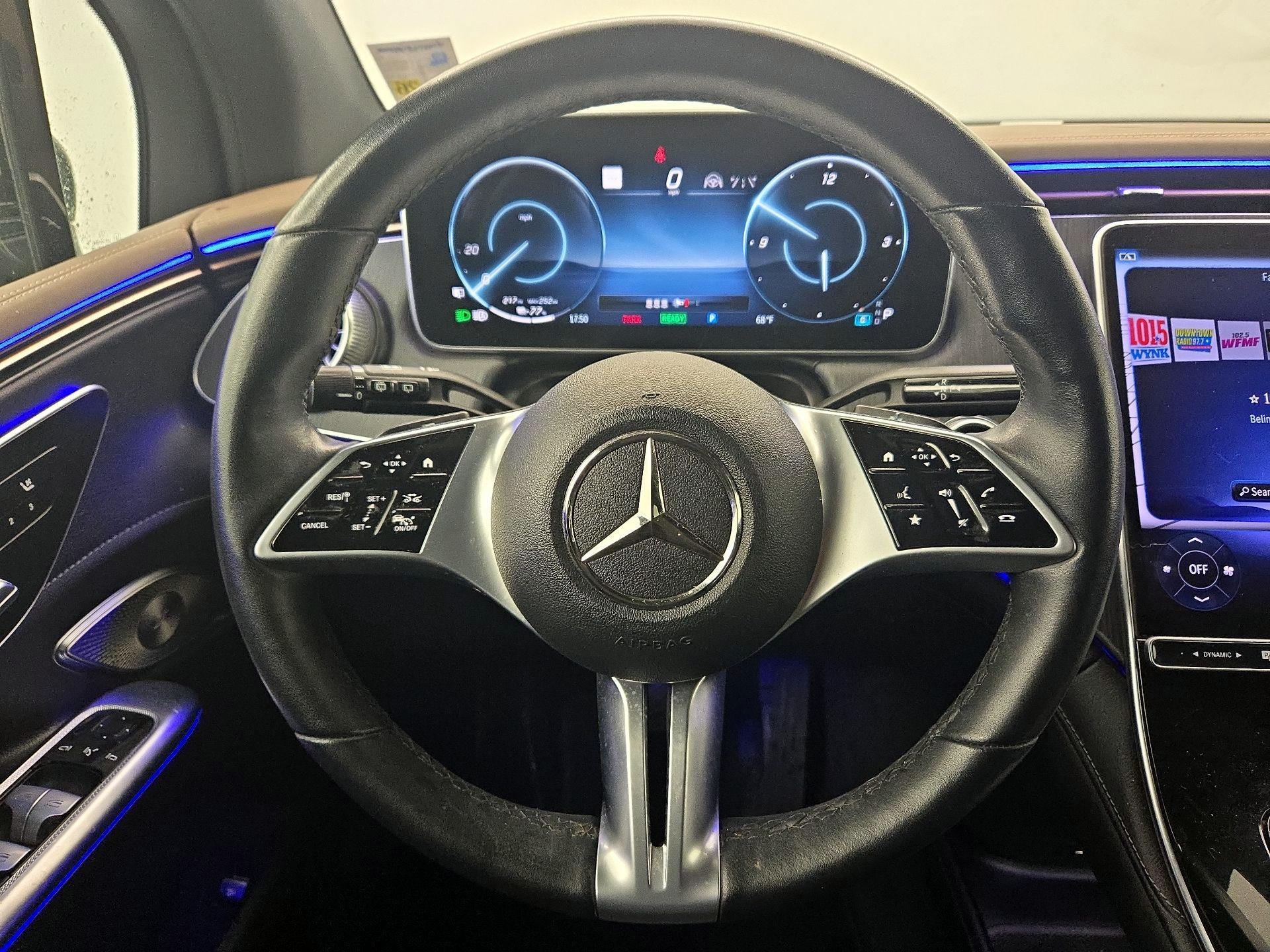 Thumbnail: 2023 Mercedes-Benz EQE - 10