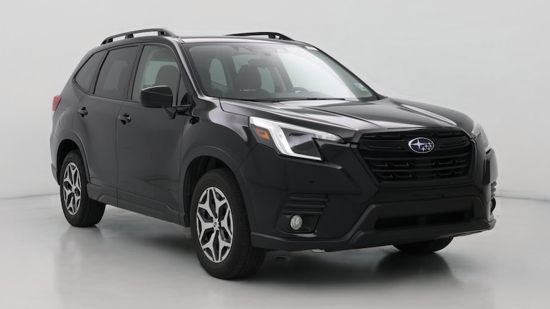 2023 Subaru Forester Premium Hero Image
