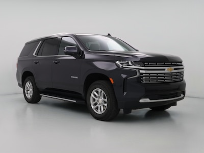 Black 2023 Chevrolet Tahoe LT