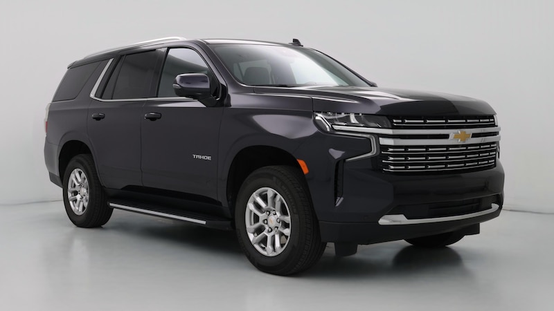 2023 Chevrolet Tahoe LT Hero Image