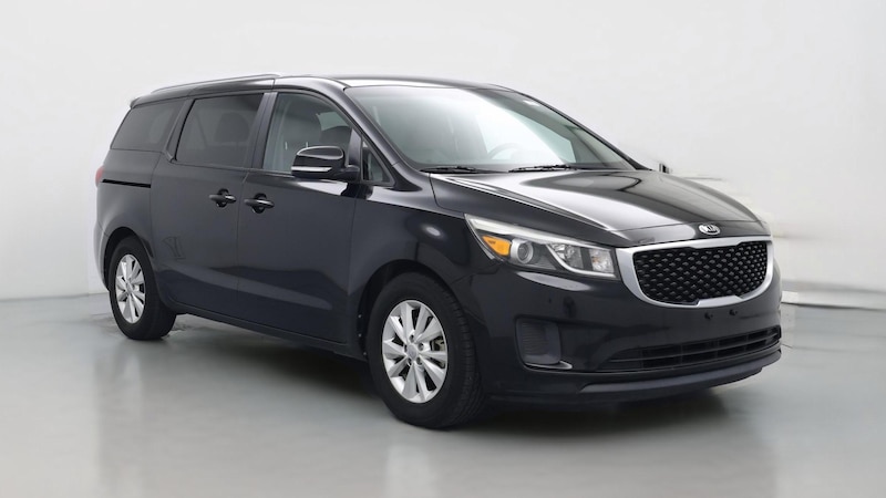 2016 Kia Sedona LX Hero Image