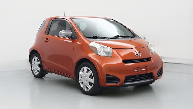 2013 Scion iQ  Hero Image