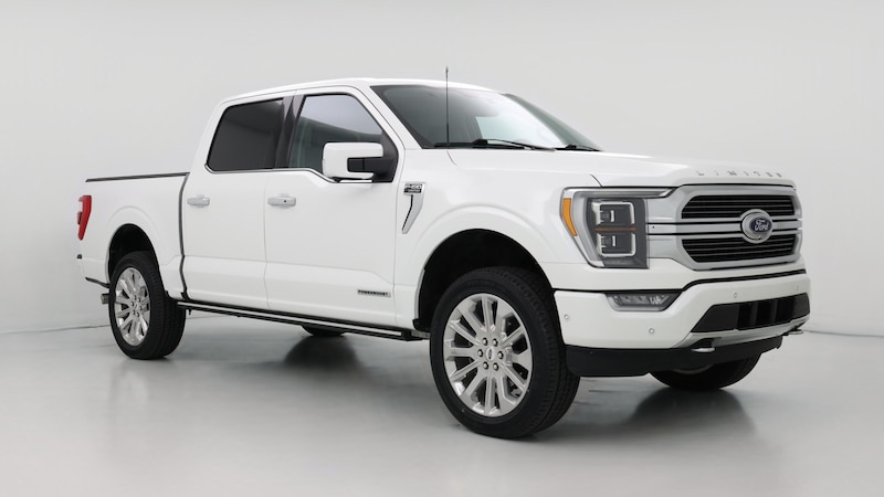 2023 Ford F-150 Limited Hero Image