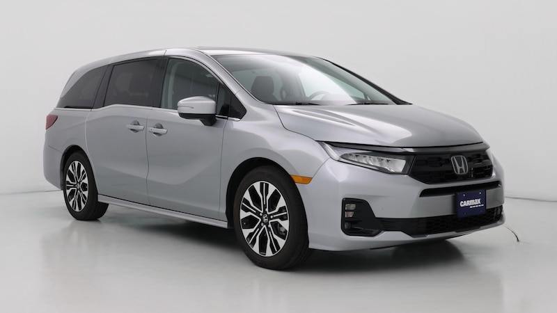 2025 Honda Odyssey Elite Hero Image