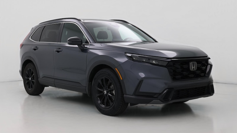 2023 Honda CR-V Sport Hero Image