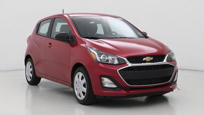 2020 Chevrolet Spark LS Hero Image
