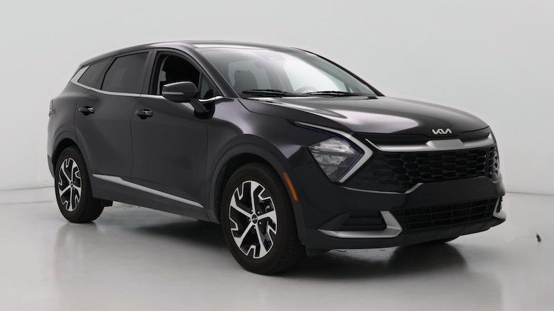 2023 Kia Sportage EX Hero Image
