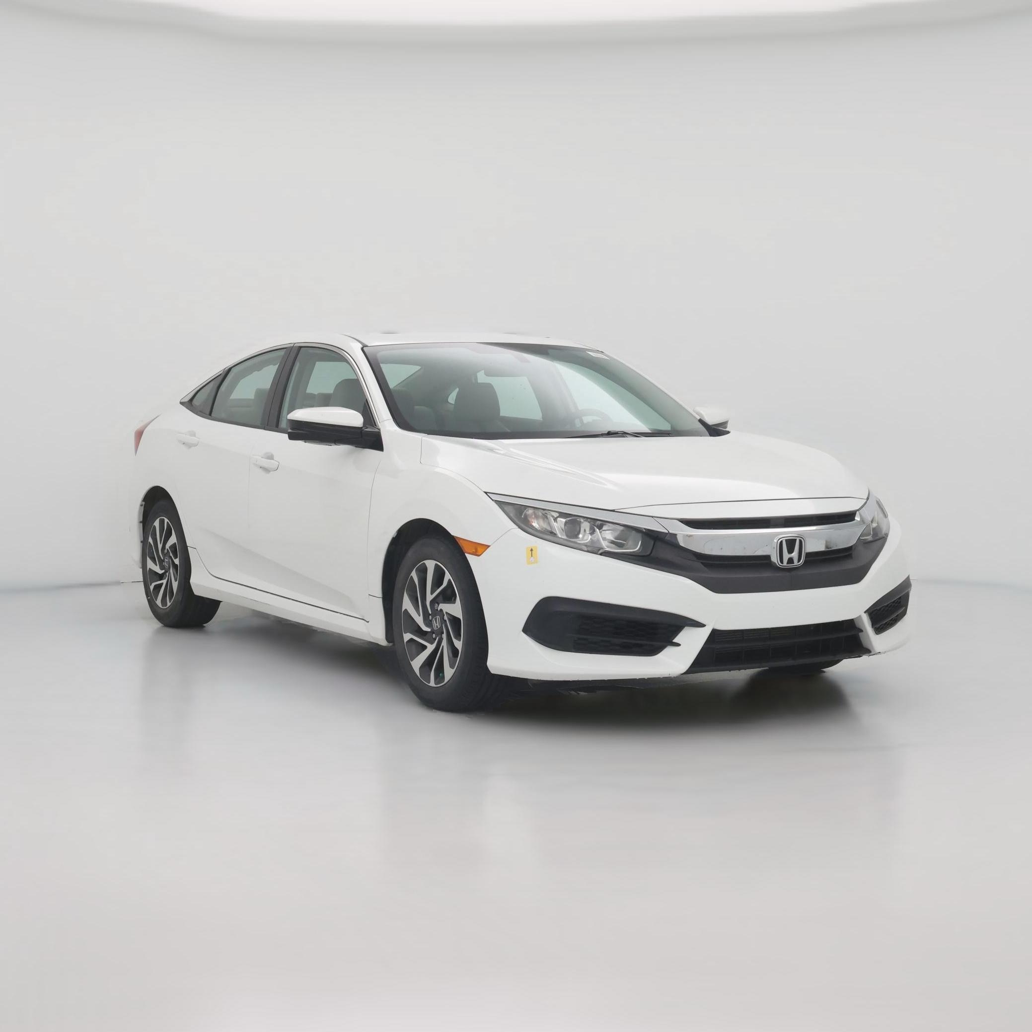 Thumbnail: 2017 Honda Civic - 1