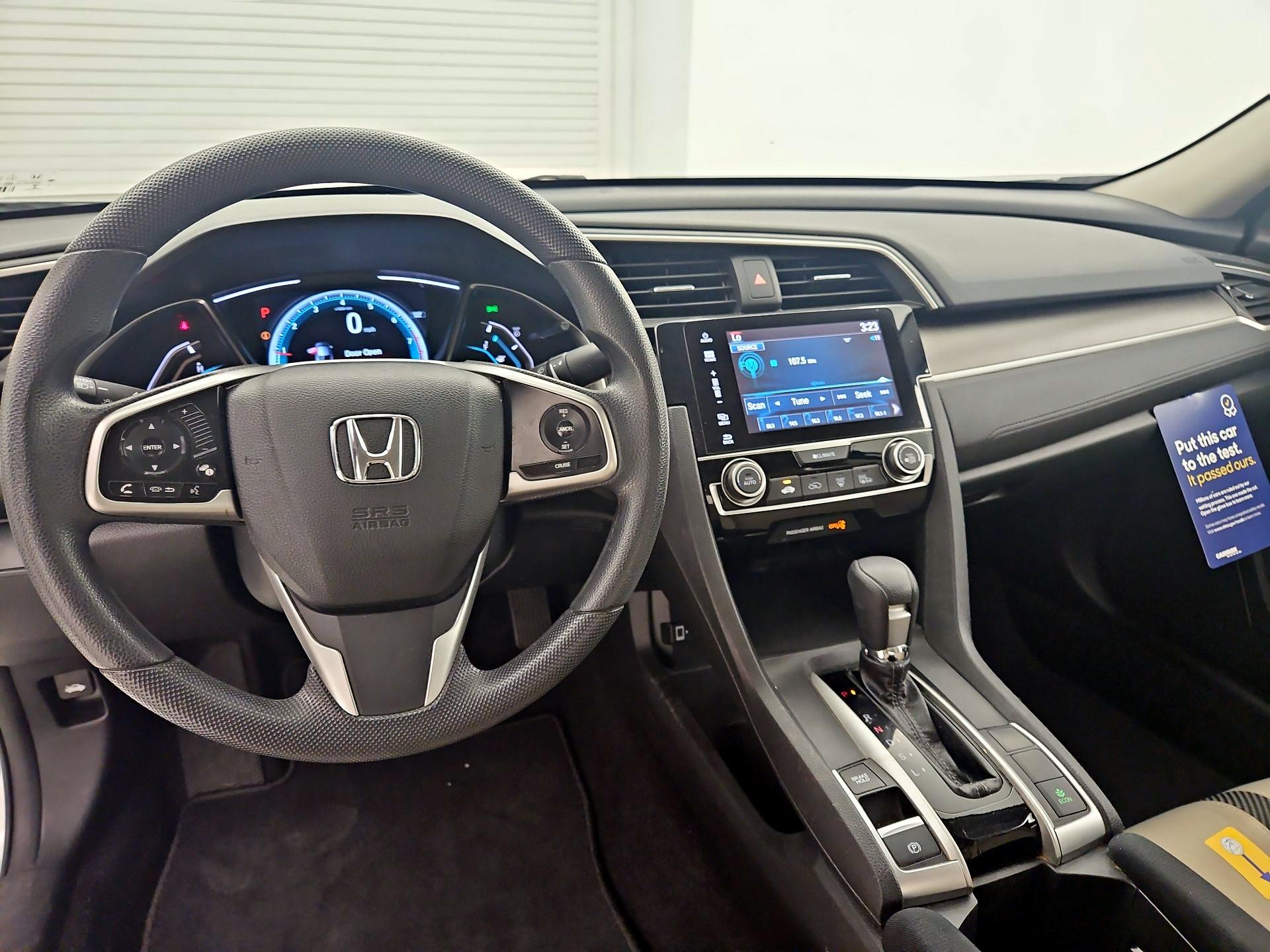 Thumbnail: 2017 Honda Civic - 9