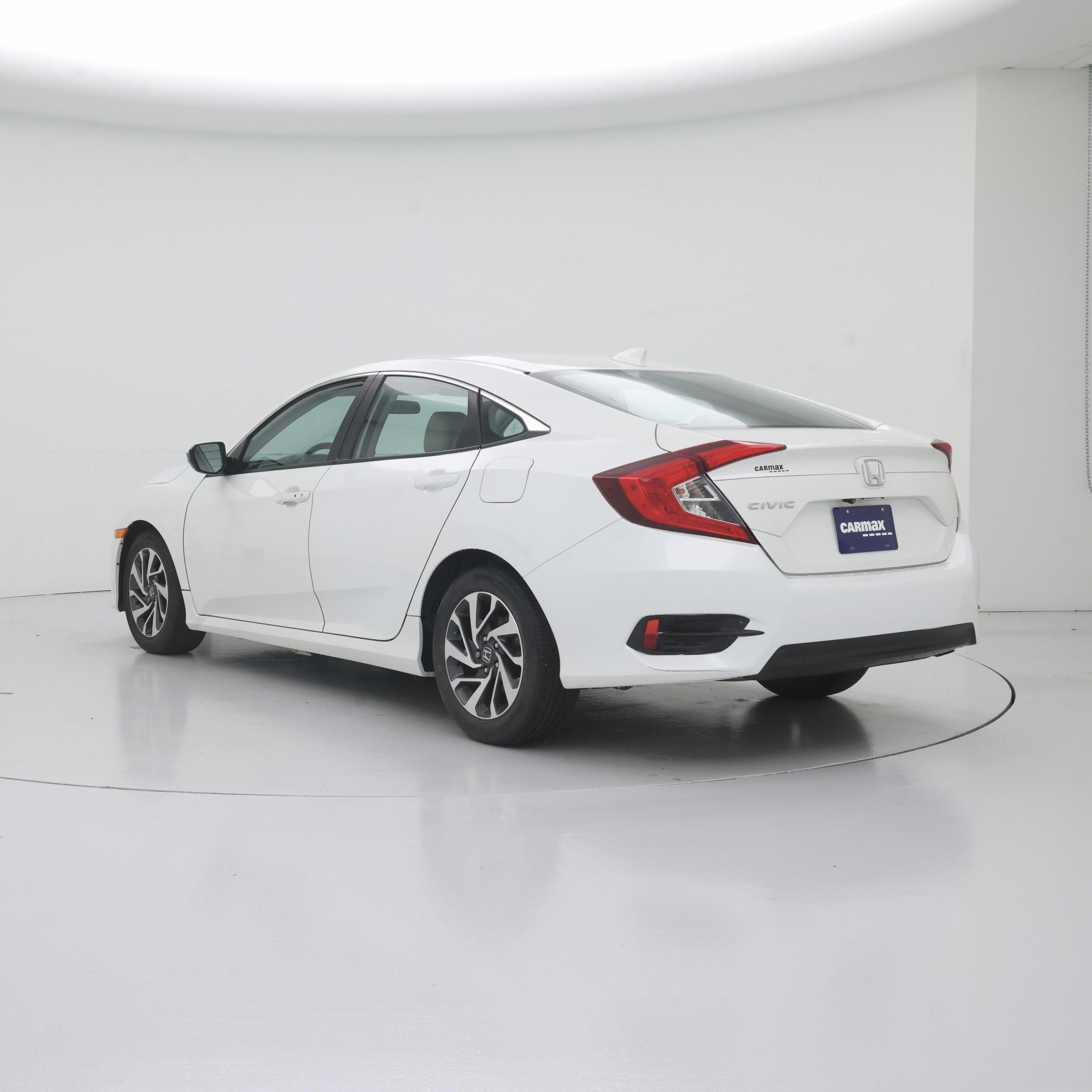 Thumbnail: 2017 Honda Civic - 2