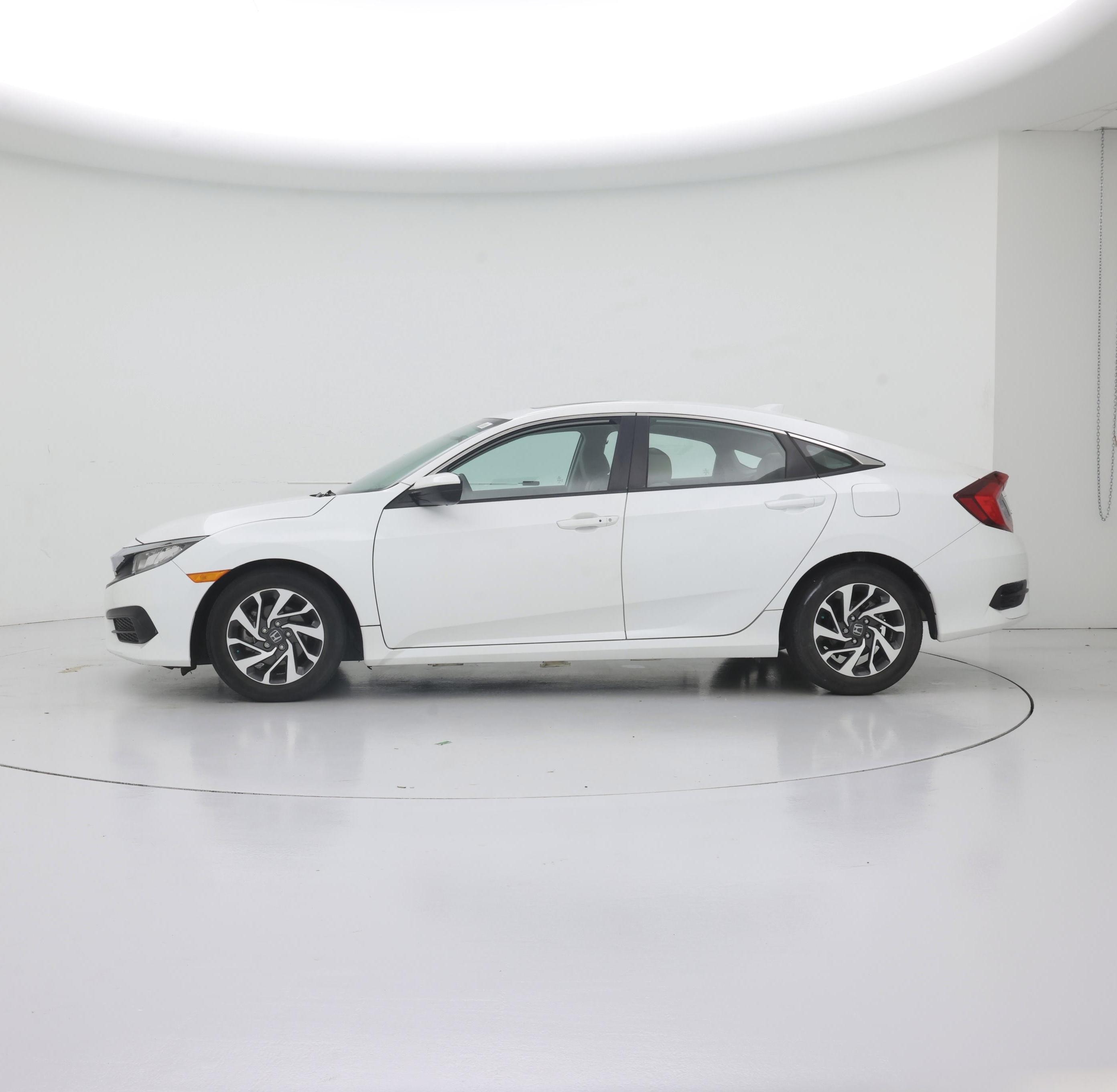 Thumbnail: 2017 Honda Civic - 3