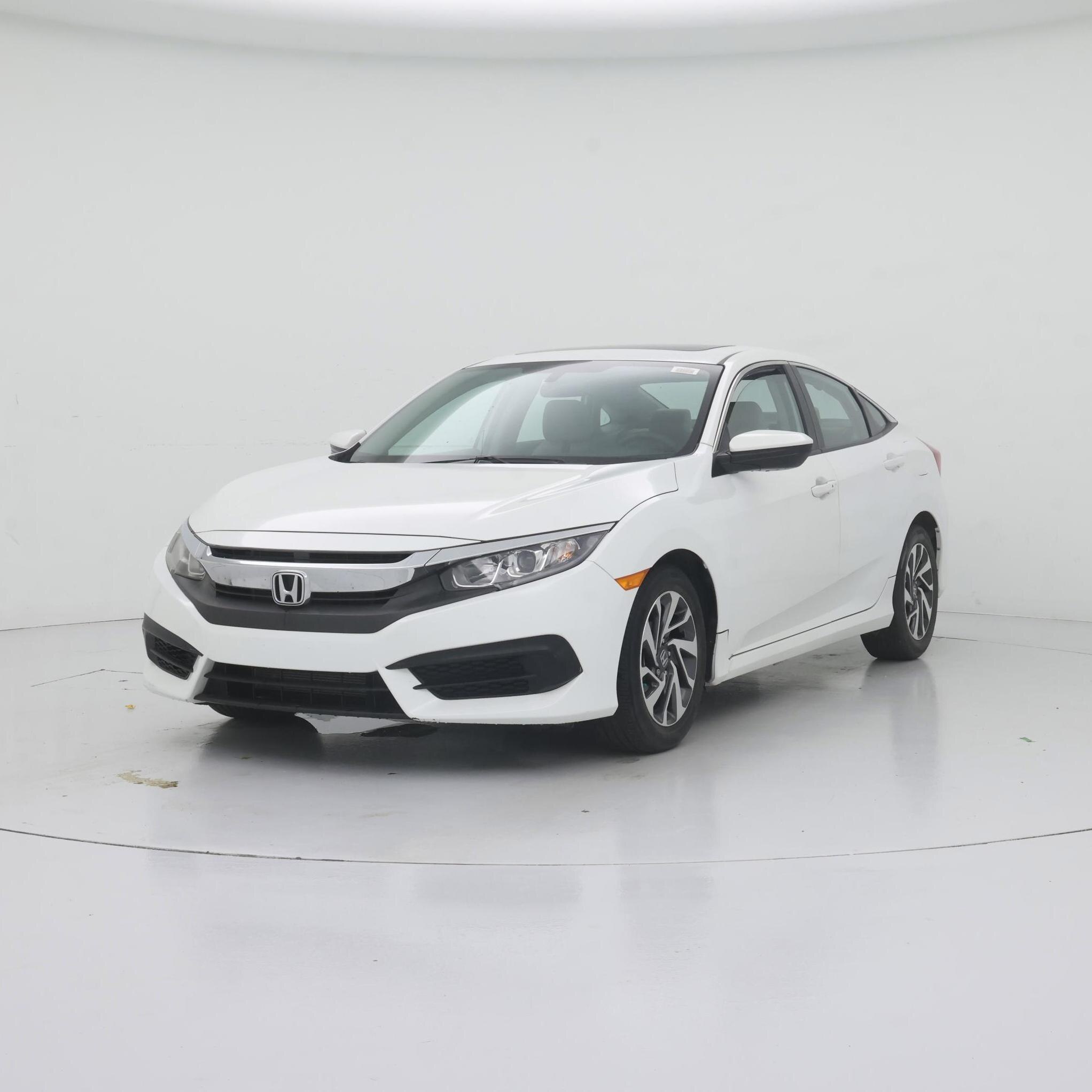 Thumbnail: 2017 Honda Civic - 4