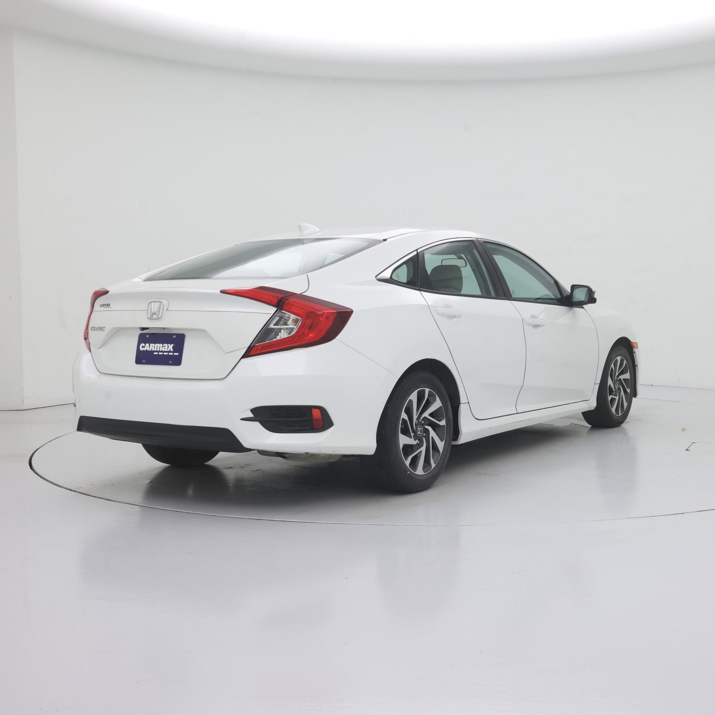 Thumbnail: 2017 Honda Civic - 8