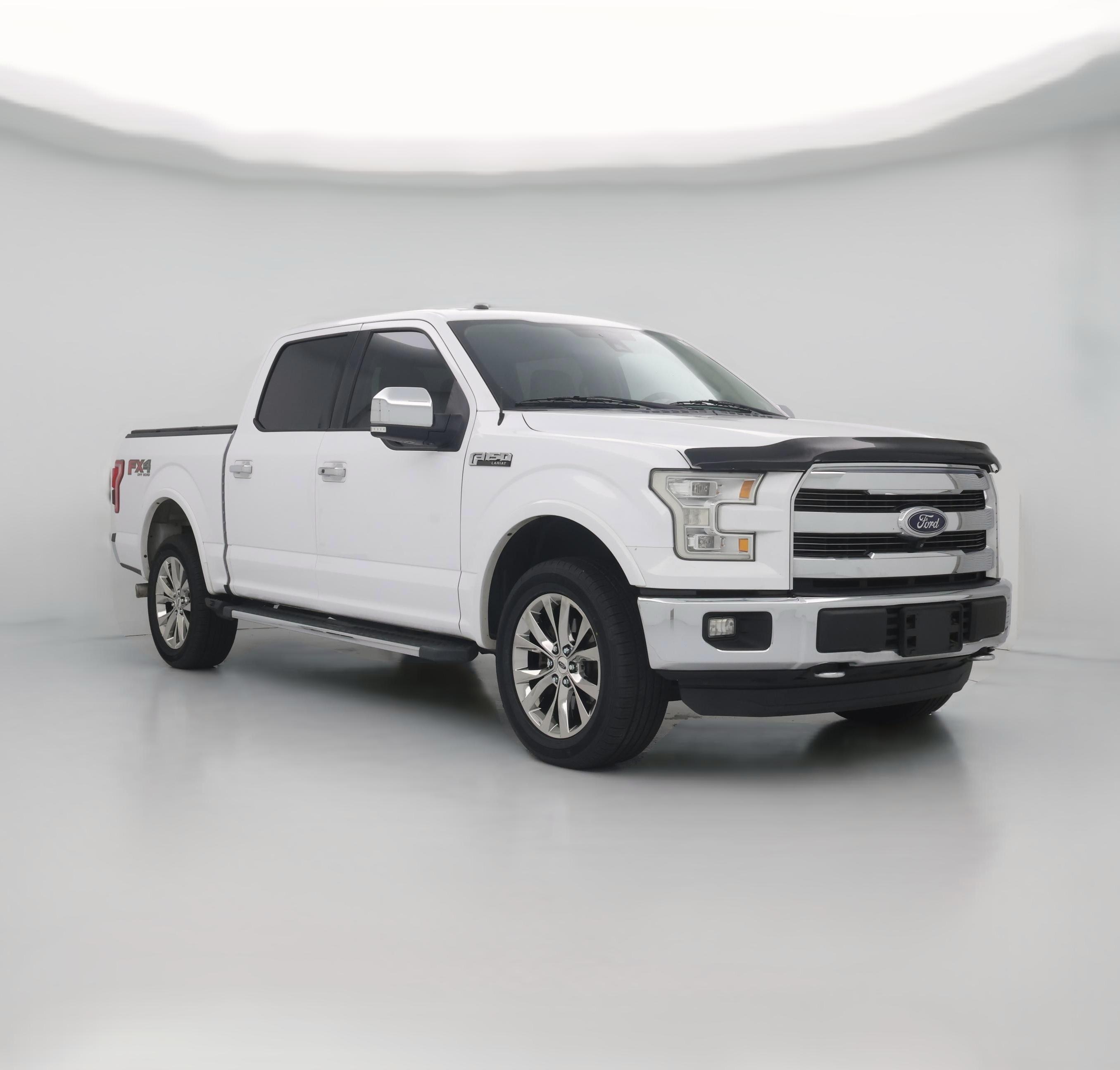 Thumbnail: 2016 Ford F-150 - 1