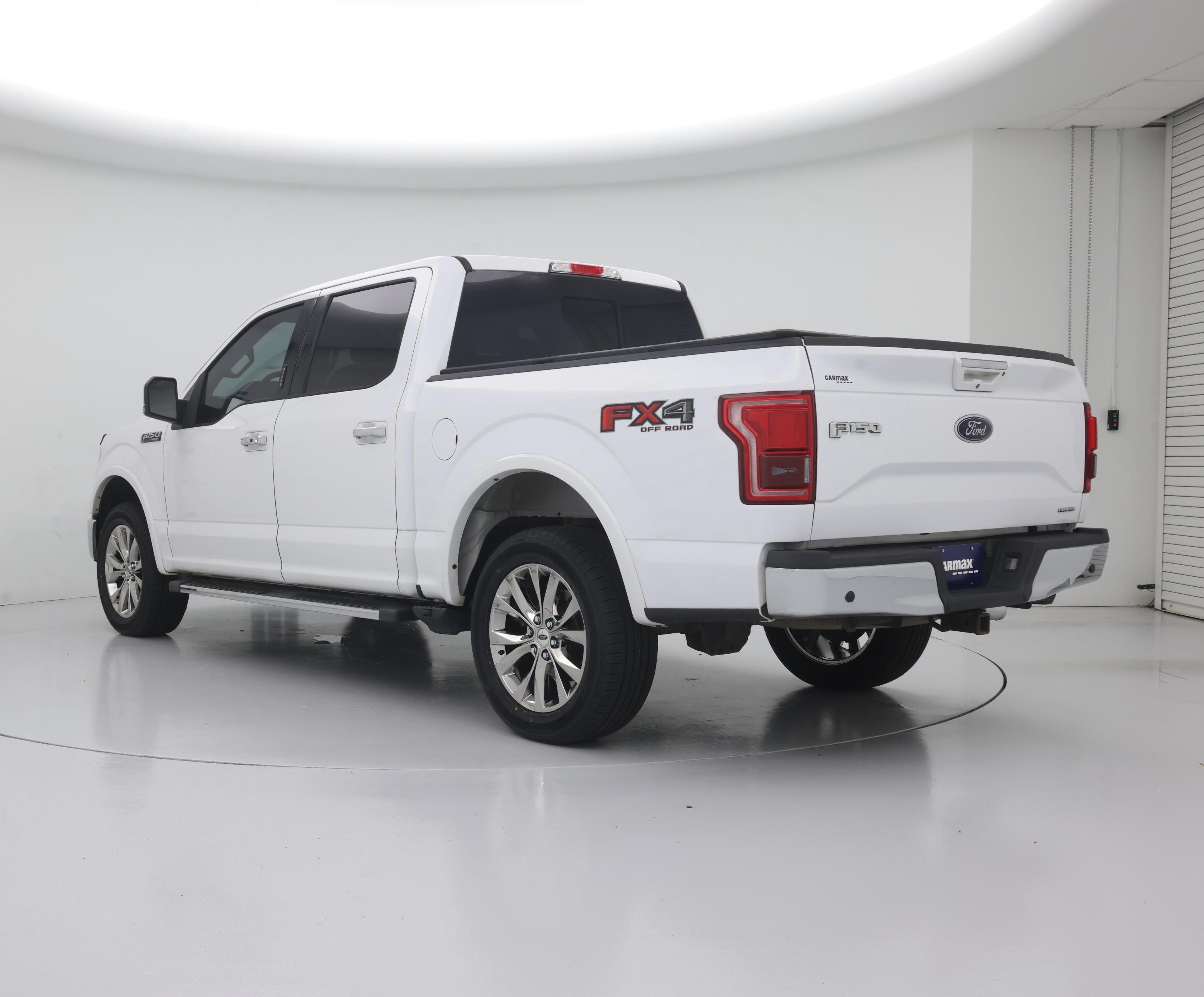 Thumbnail: 2016 Ford F-150 - 2