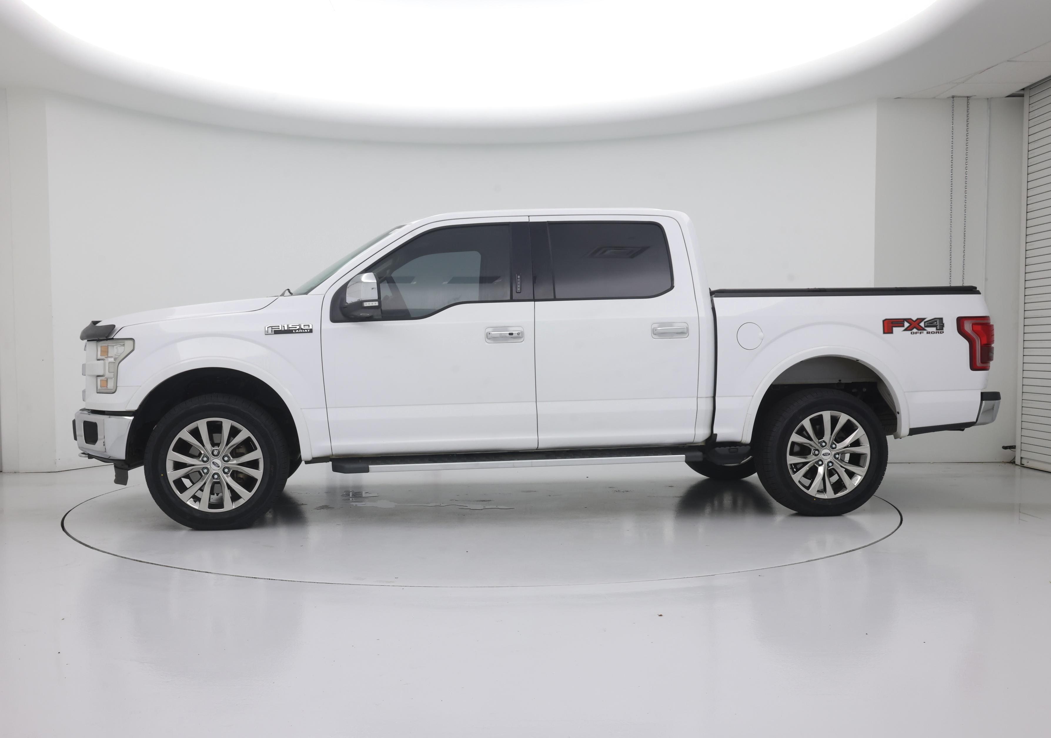 Thumbnail: 2016 Ford F-150 - 3