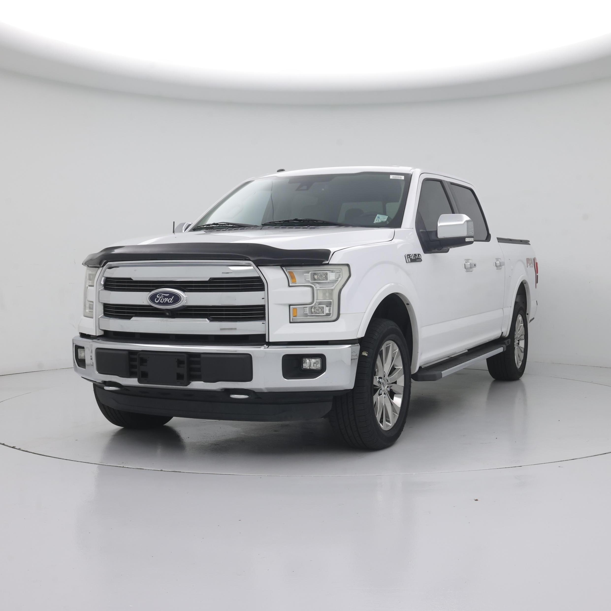 Thumbnail: 2016 Ford F-150 - 4