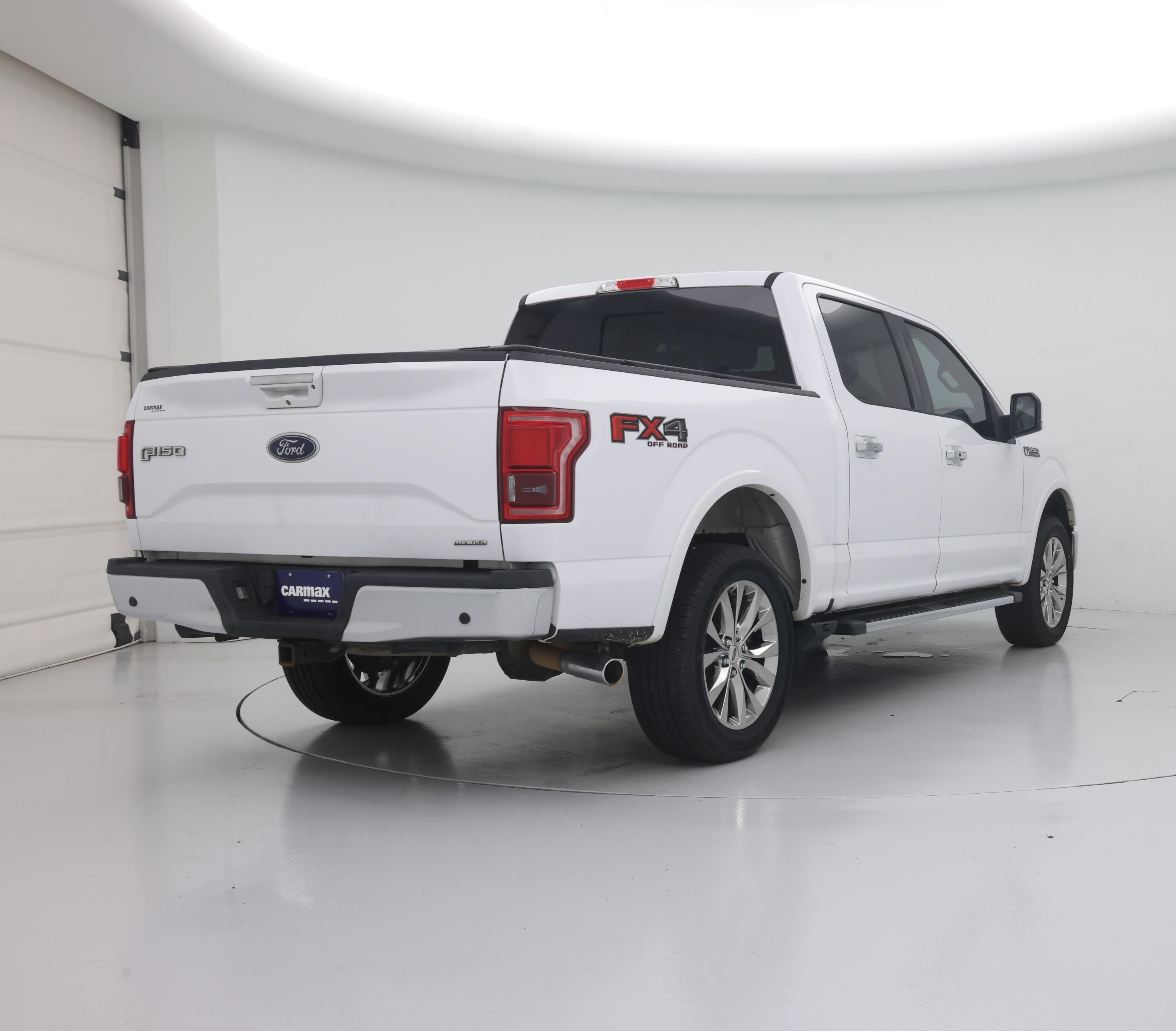 Thumbnail: 2016 Ford F-150 - 8
