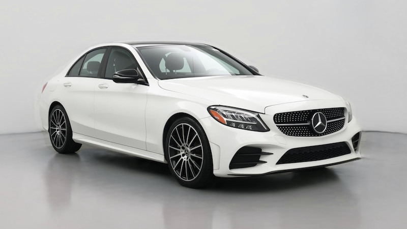 2019 Mercedes-Benz C-Class C 300 Hero Image