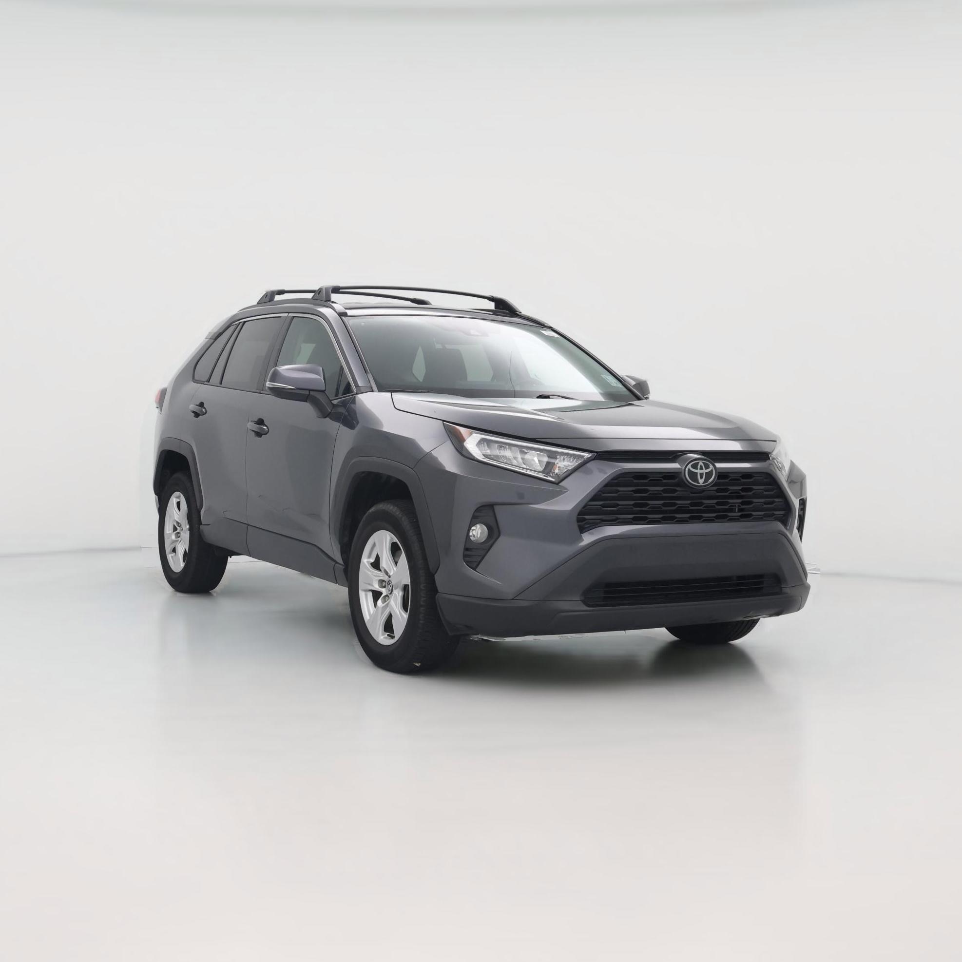 Thumbnail: 2020 Toyota RAV4 - 1