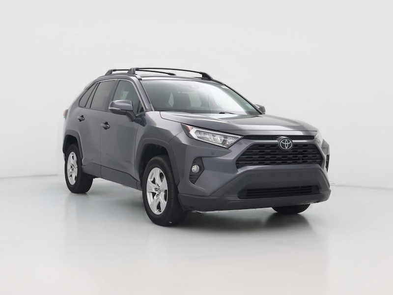 2020 Toyota RAV4 XLE -
                  Jackson, MS