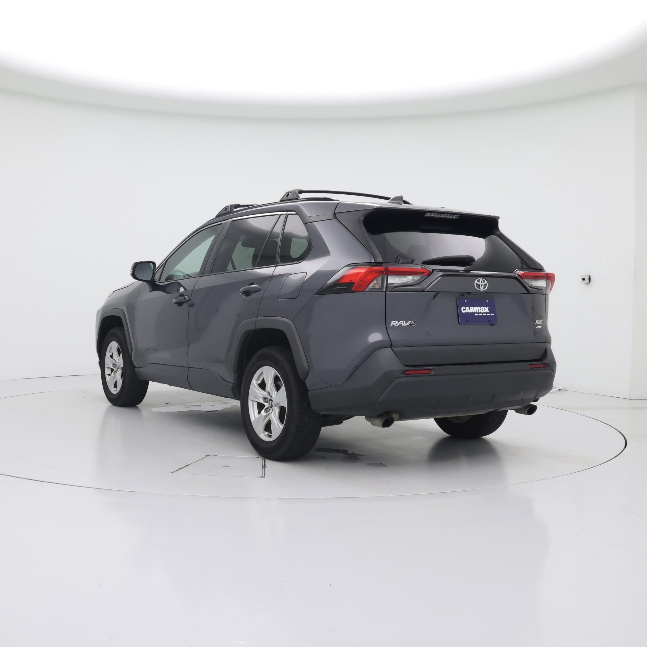 Thumbnail: 2020 Toyota RAV4 - 2