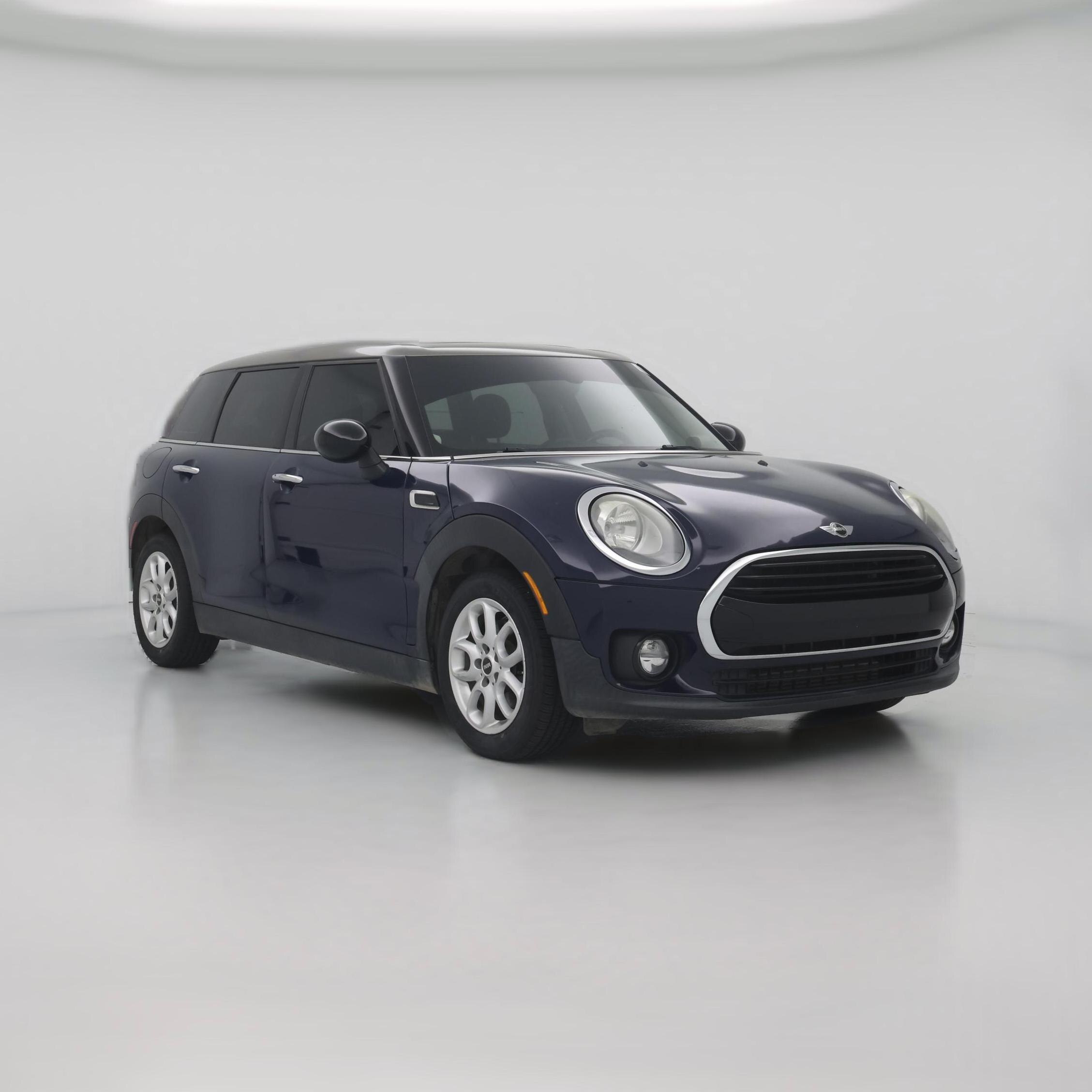 Thumbnail: 2017 MINI Cooper Clubman - 1