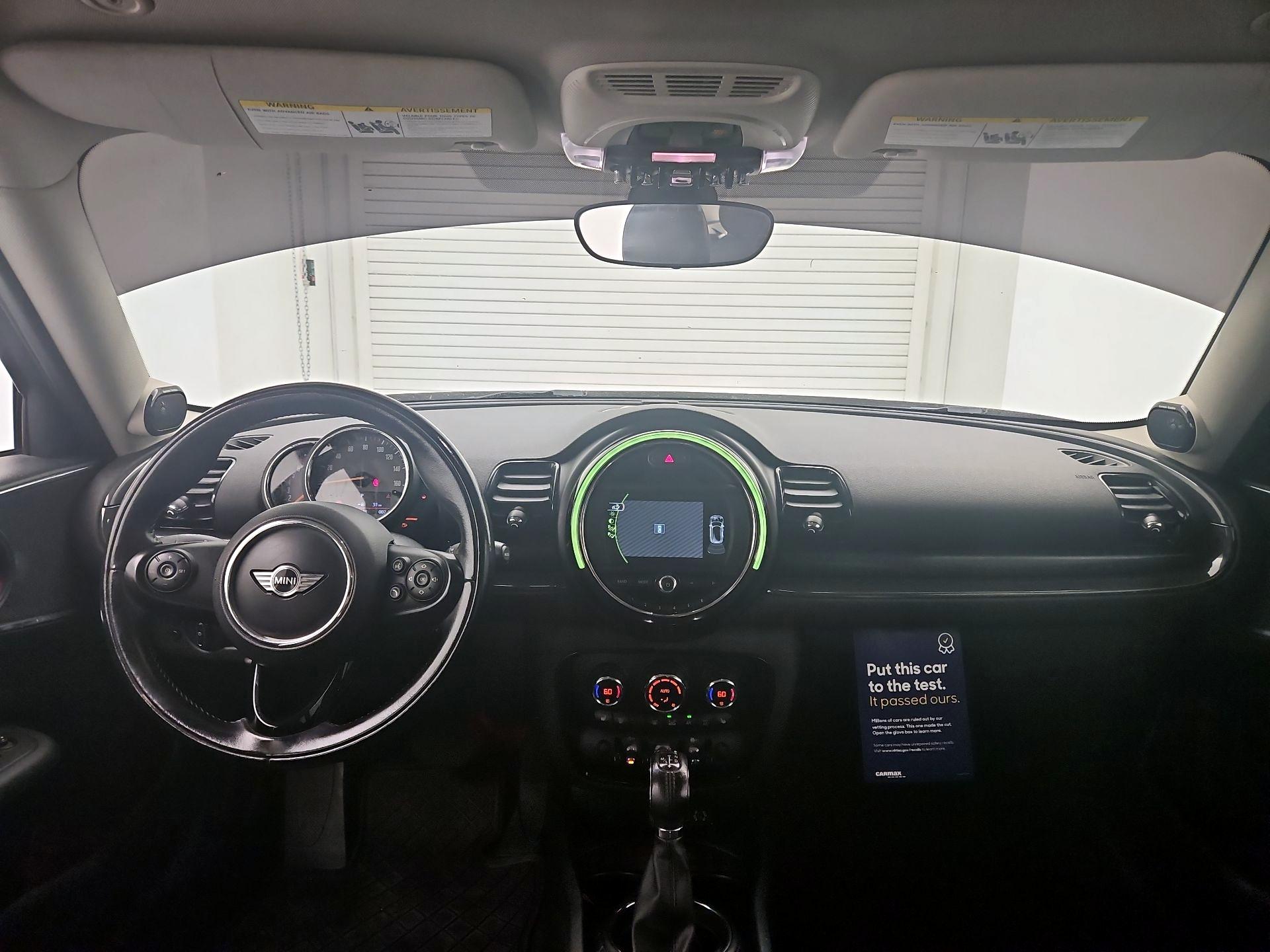 Thumbnail: 2017 MINI Cooper Clubman - 9