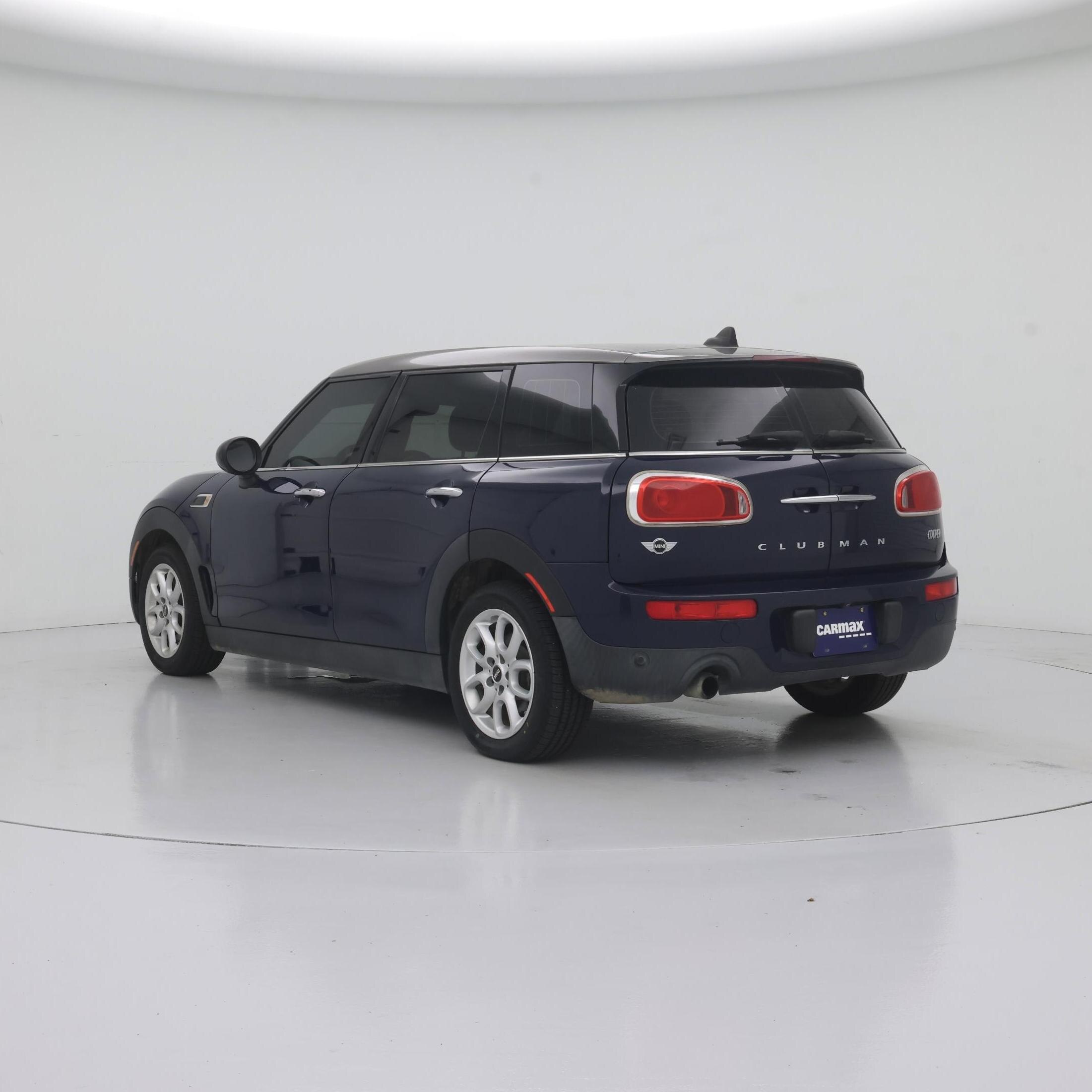 Thumbnail: 2017 MINI Cooper Clubman - 2
