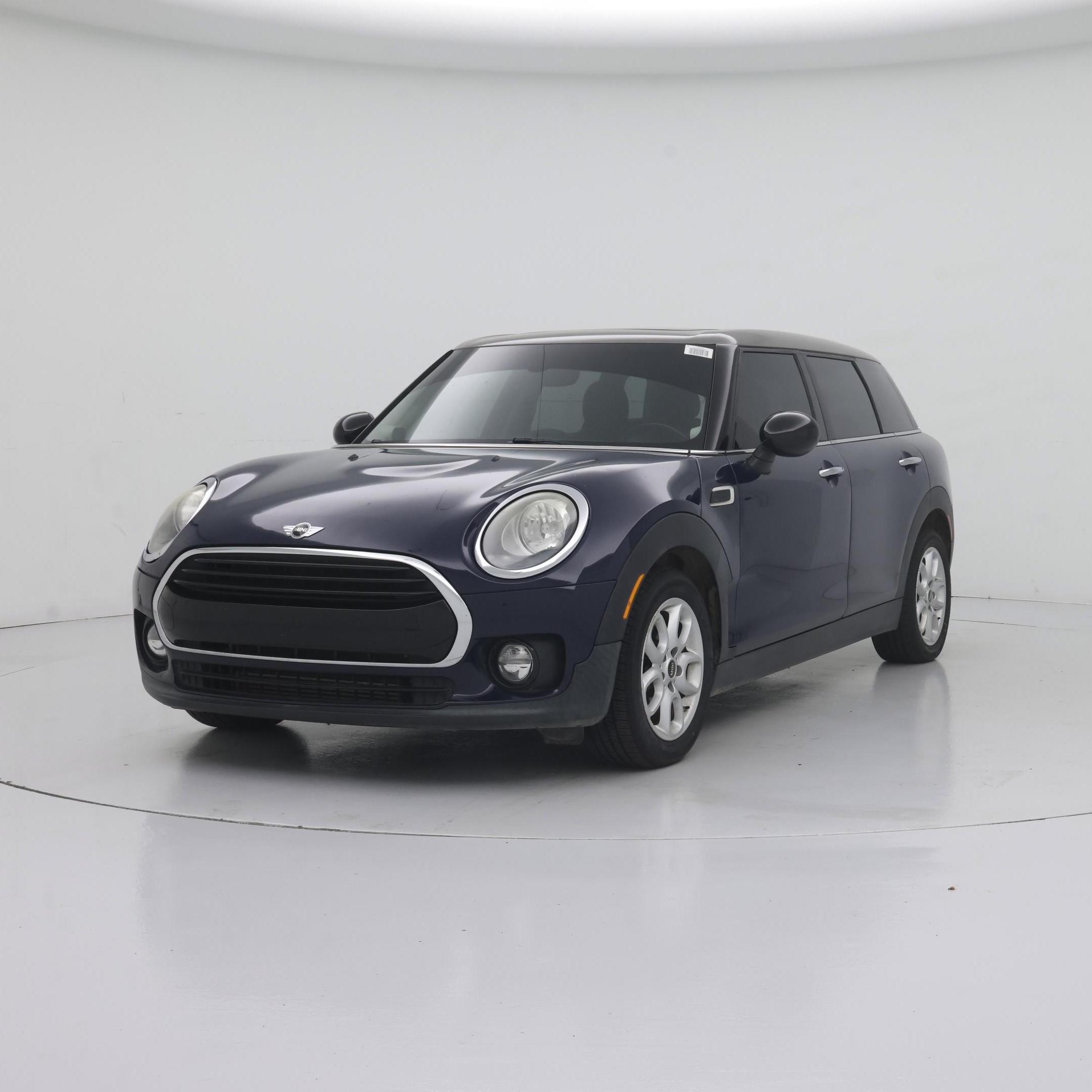 Thumbnail: 2017 MINI Cooper Clubman - 4