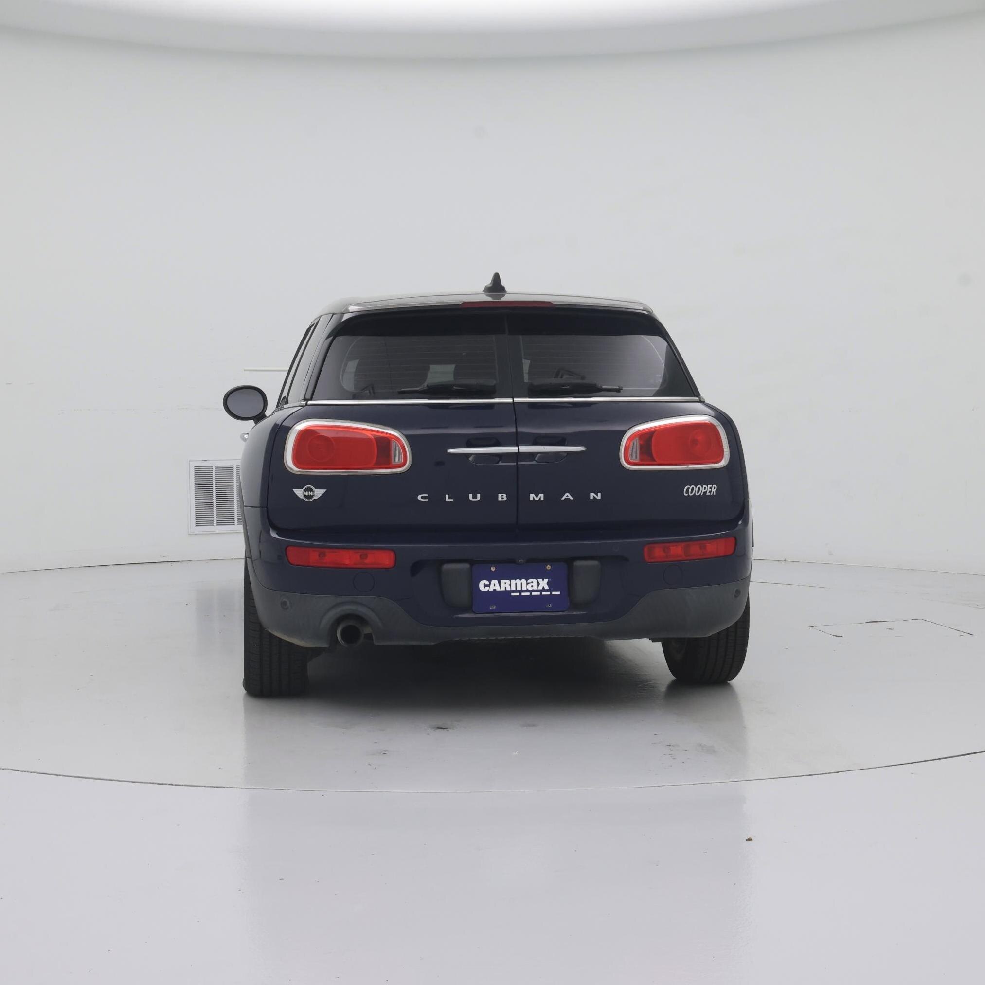 Thumbnail: 2017 MINI Cooper Clubman - 6