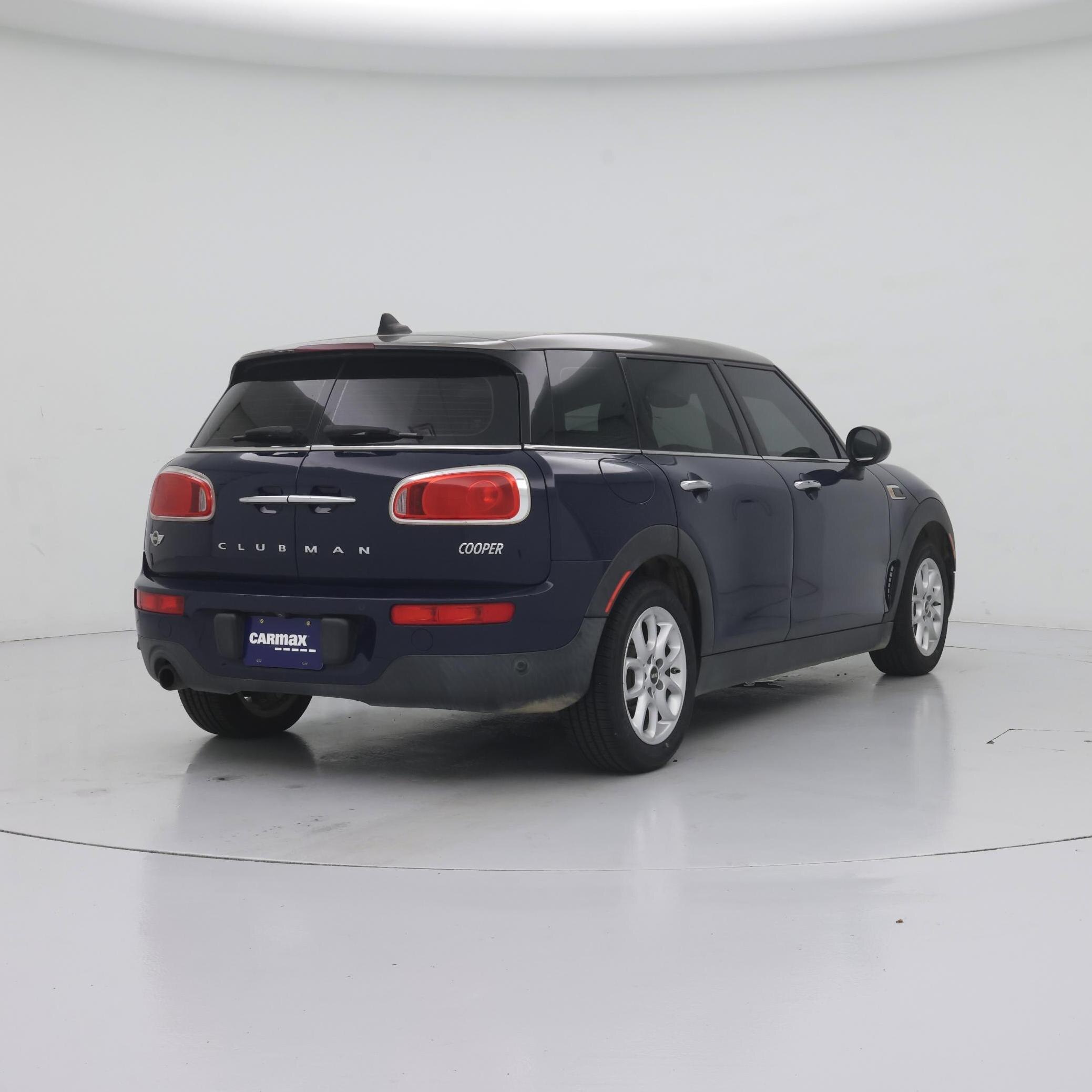 Thumbnail: 2017 MINI Cooper Clubman - 8