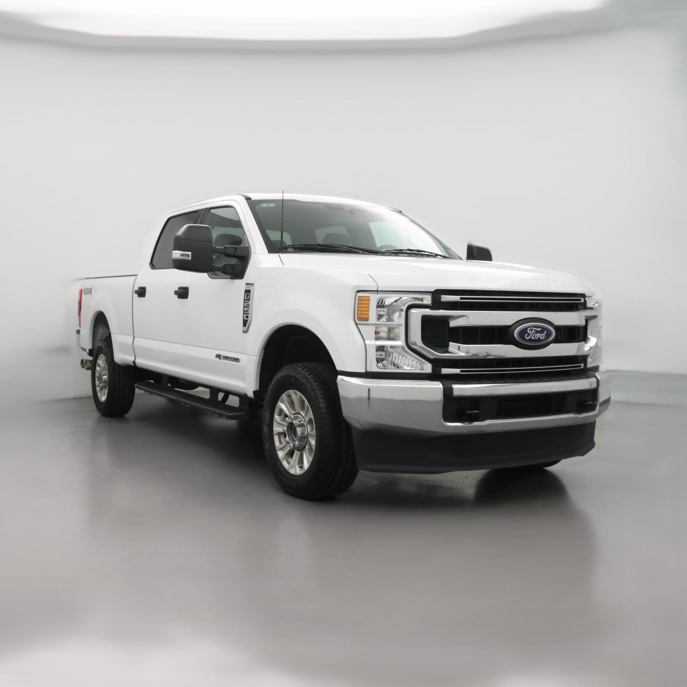 Thumbnail: 2022 Ford F-250 - 1