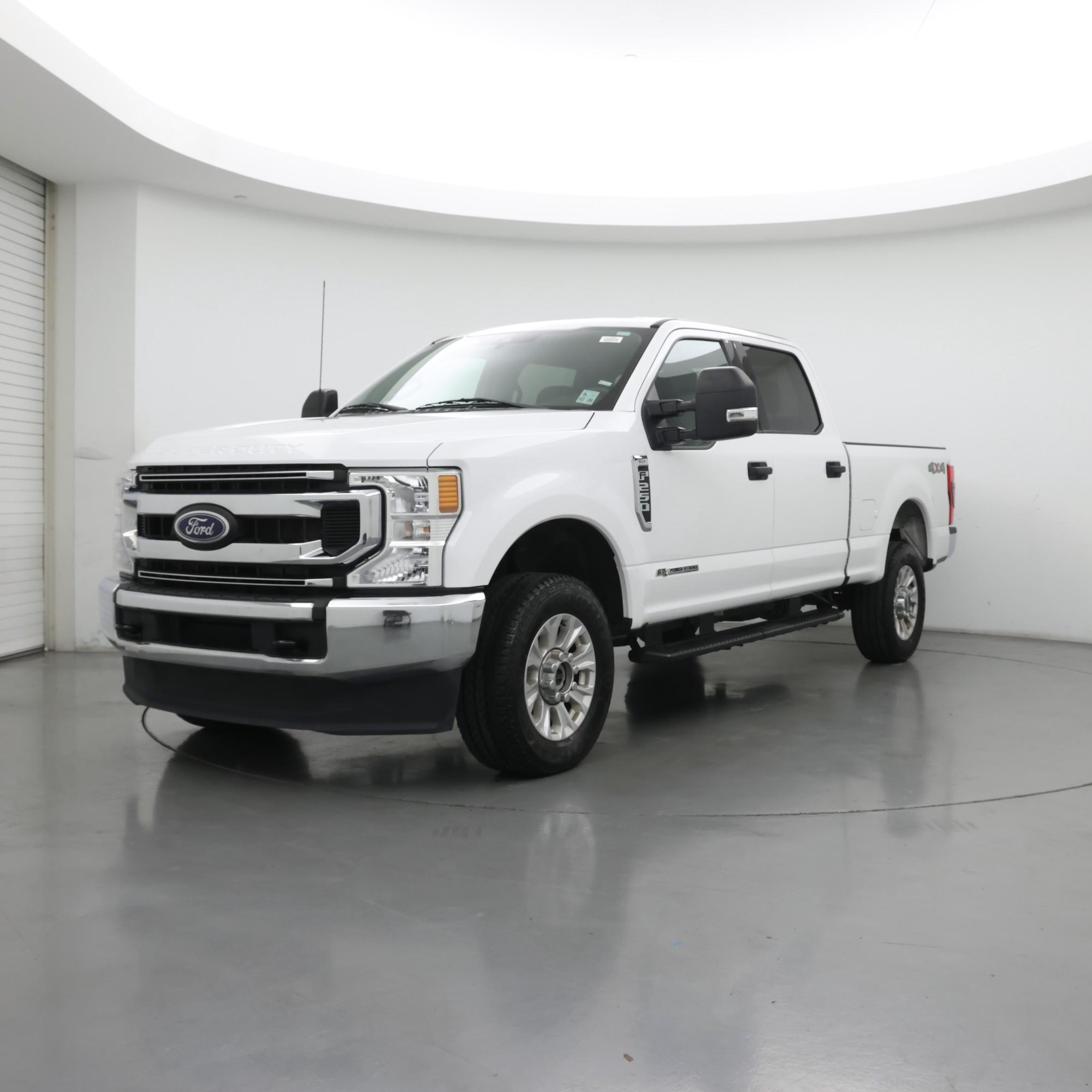 Thumbnail: 2022 Ford F-250 - 4
