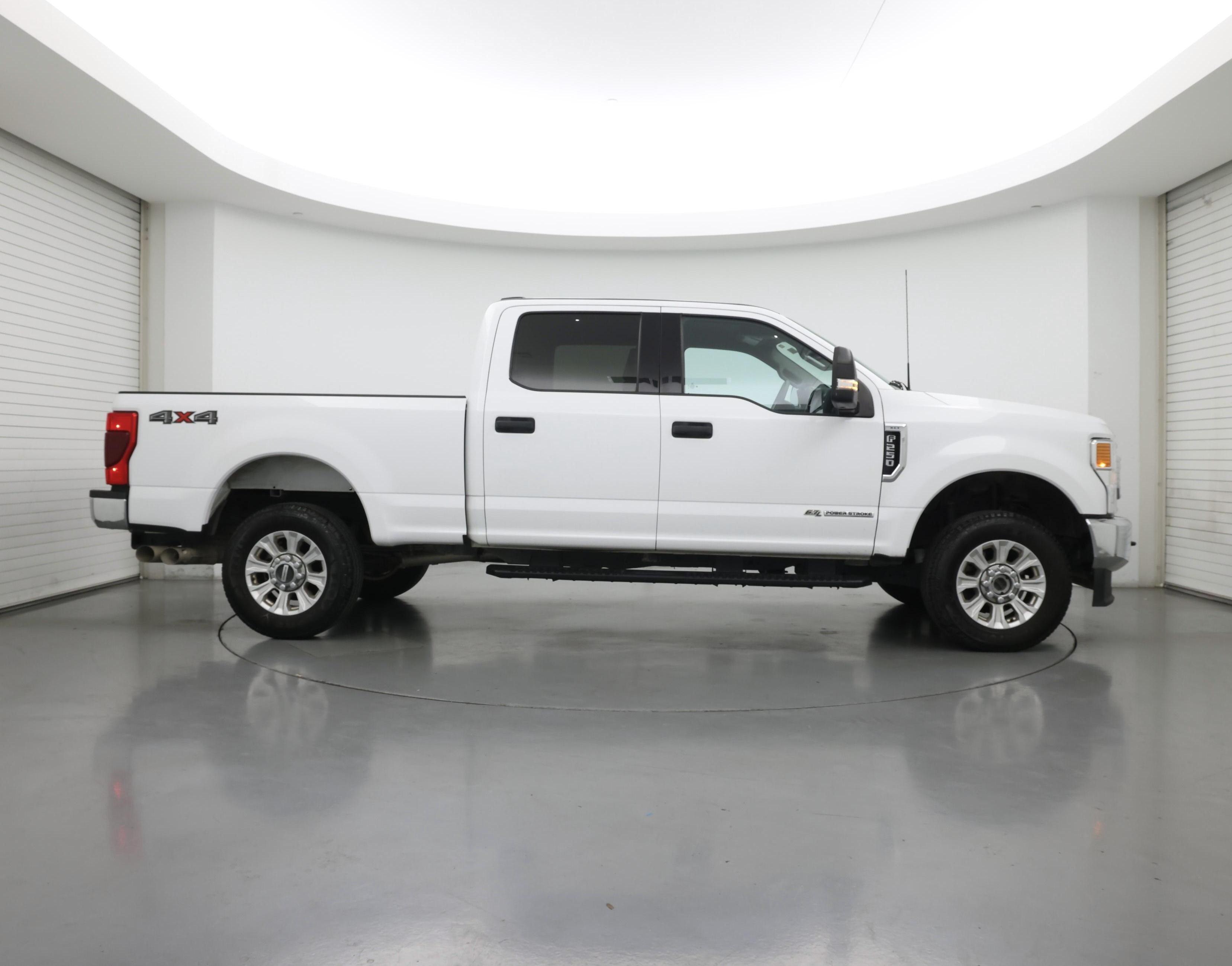 Thumbnail: 2022 Ford F-250 - 7