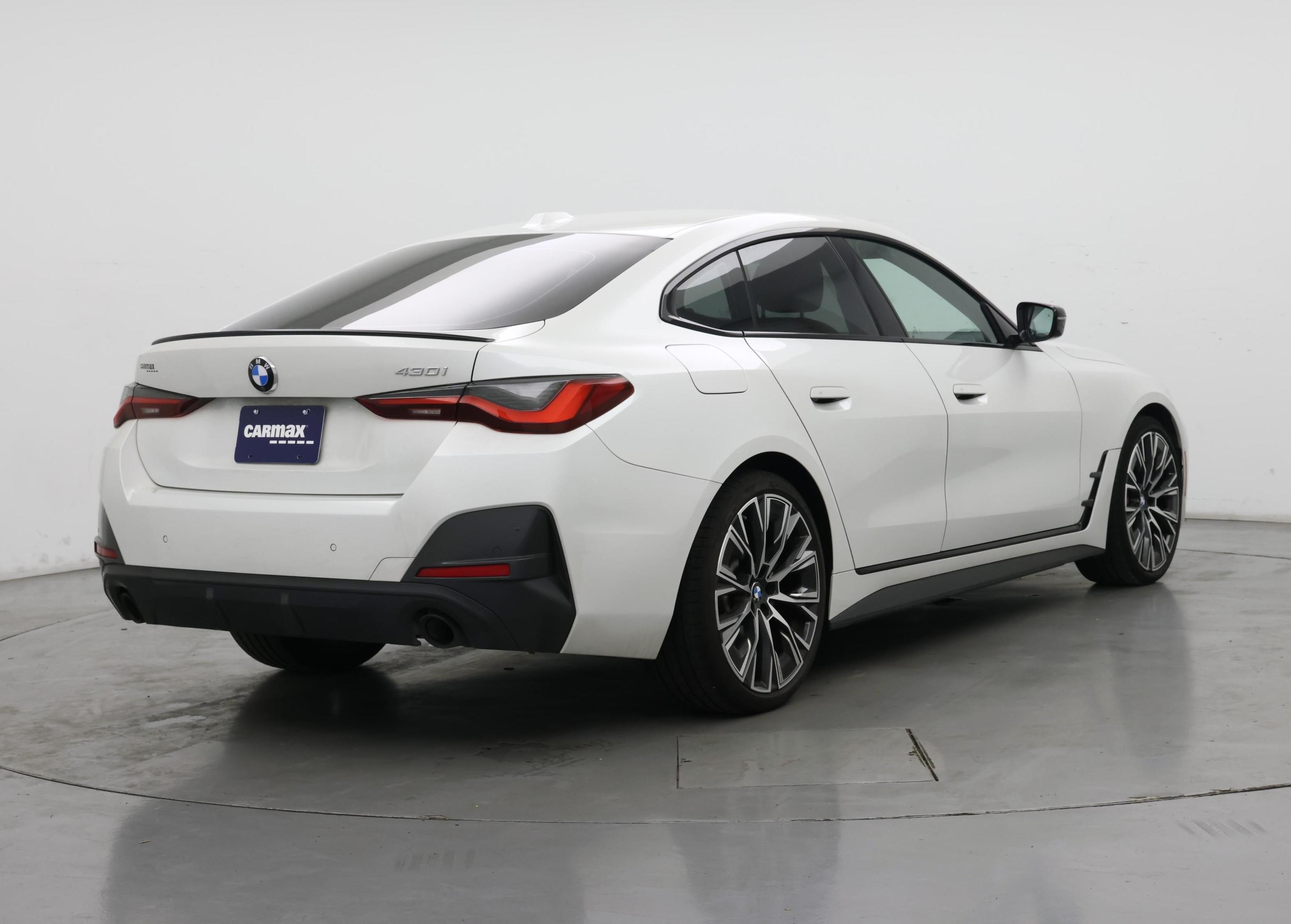 Thumbnail: 2023 BMW 4 Series - 8