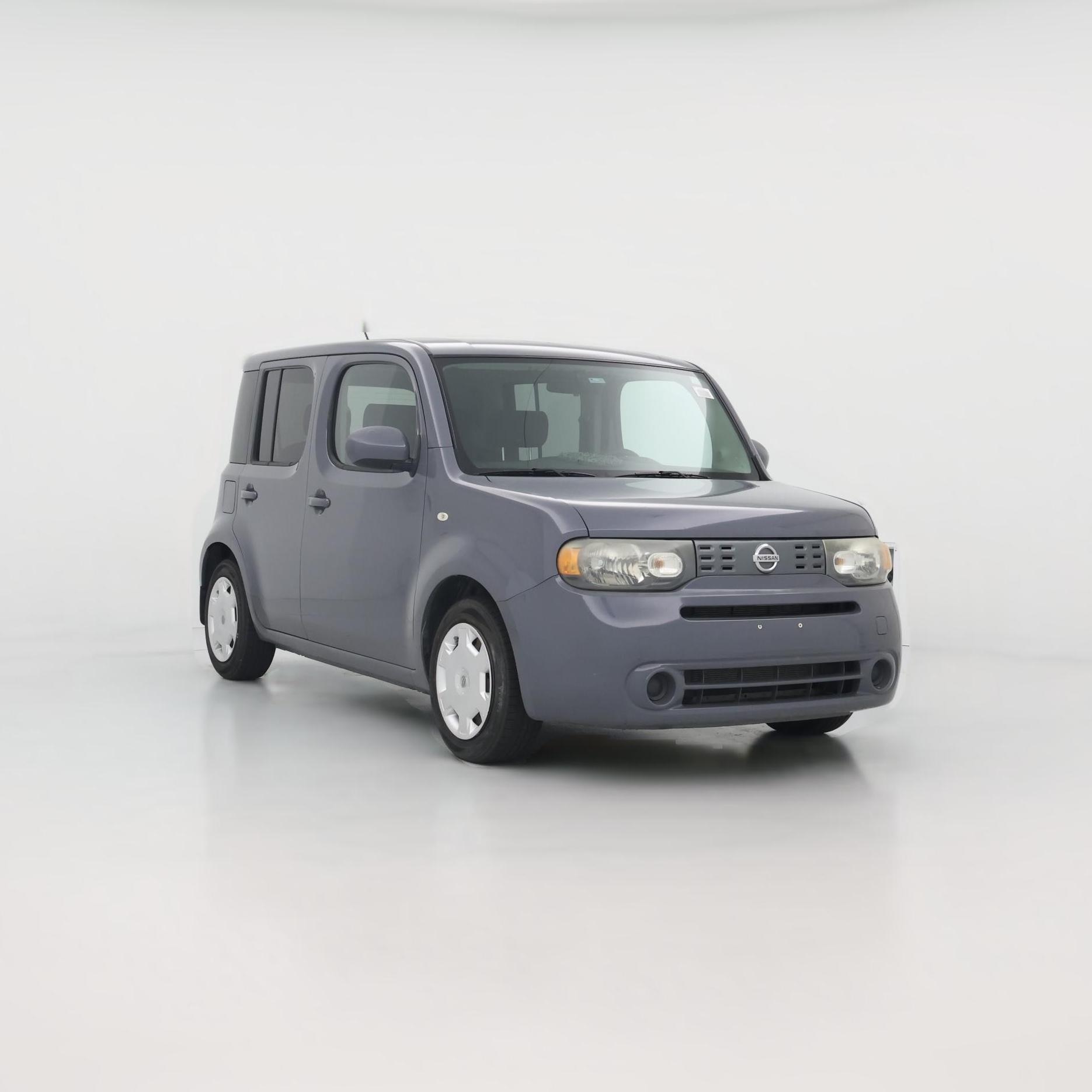 Thumbnail: 2013 Nissan Cube - 1