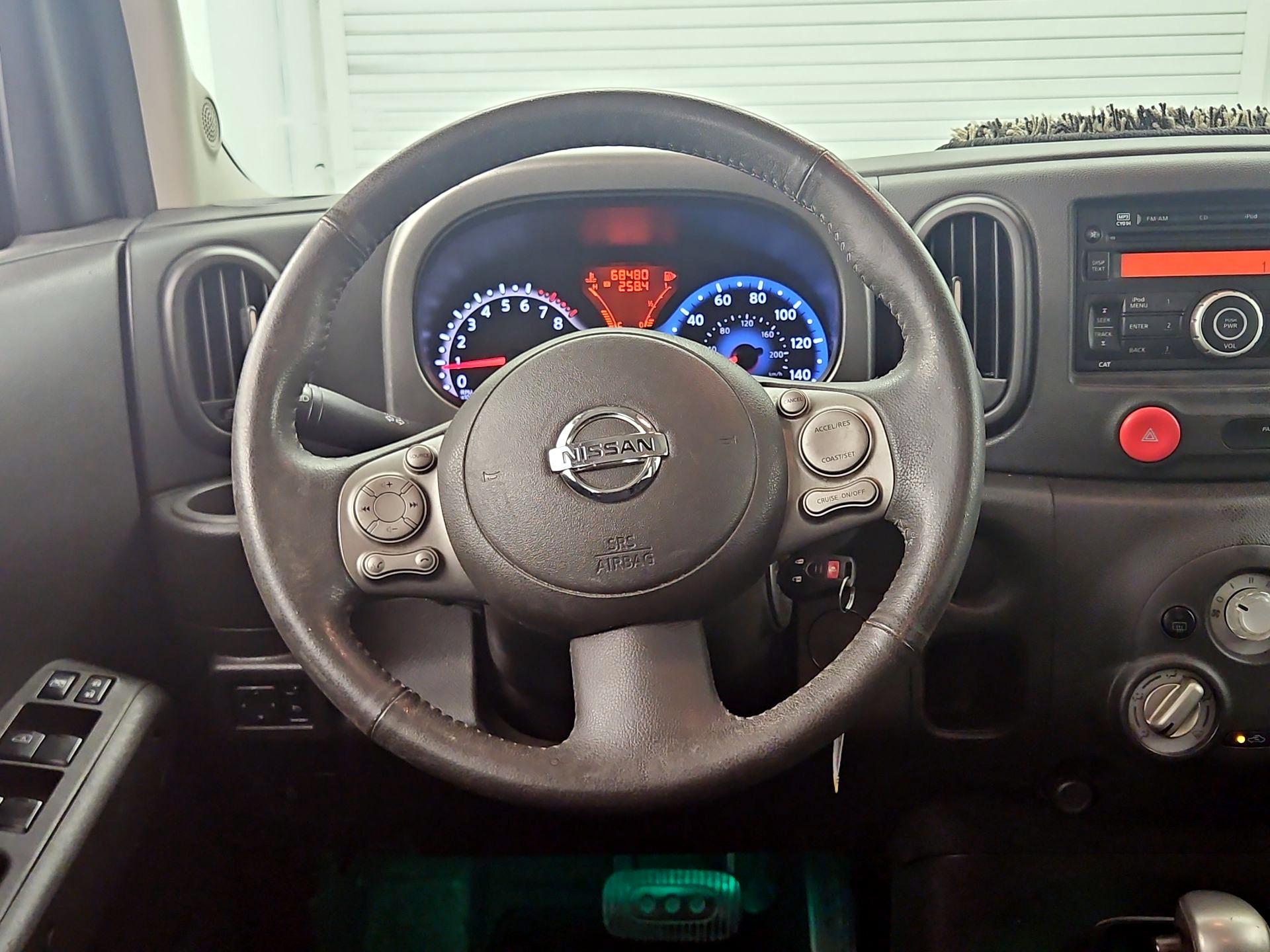 Thumbnail: 2013 Nissan Cube - 10