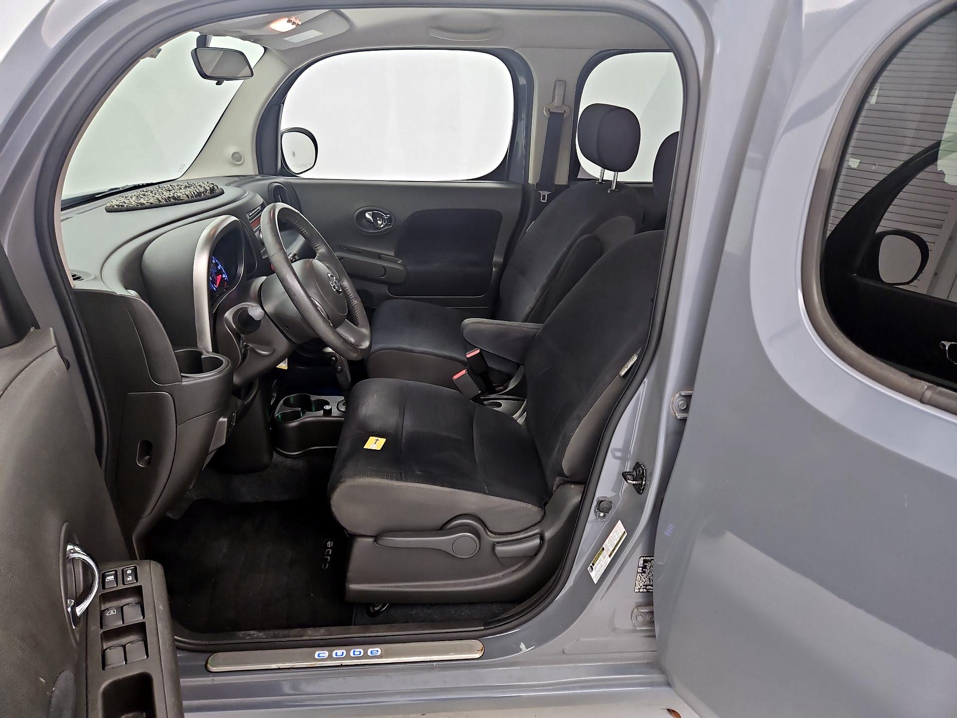 Thumbnail: 2013 Nissan Cube - 11