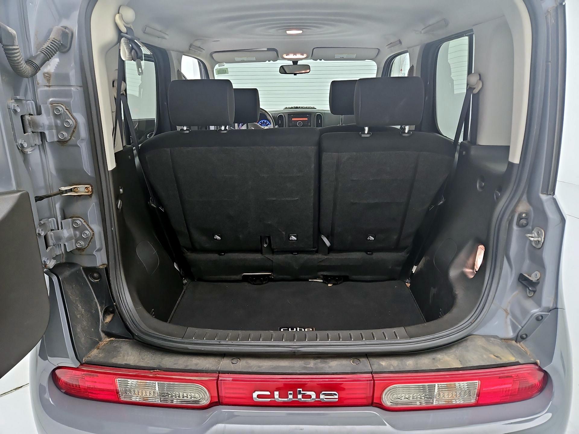 Thumbnail: 2013 Nissan Cube - 19