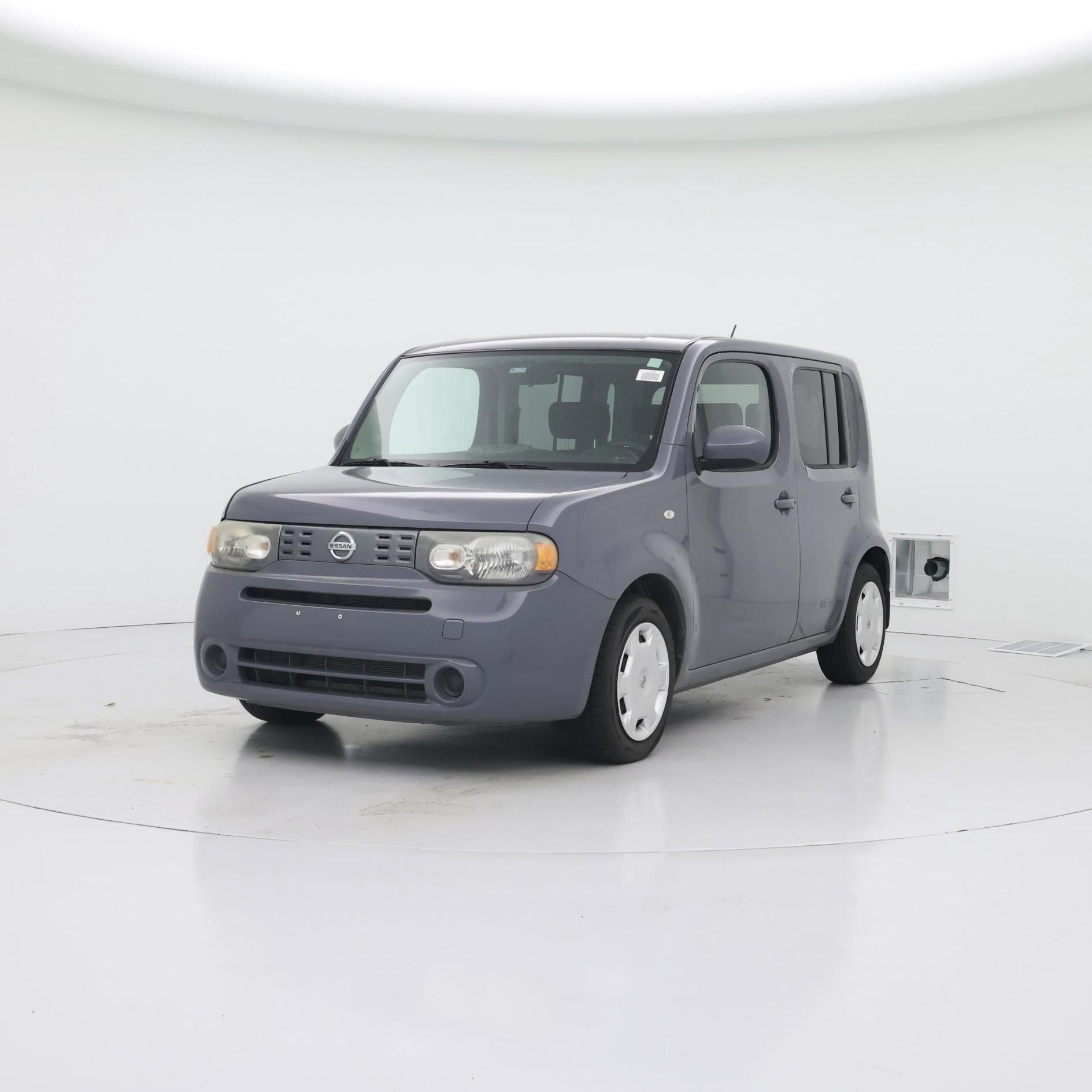 Thumbnail: 2013 Nissan Cube - 4
