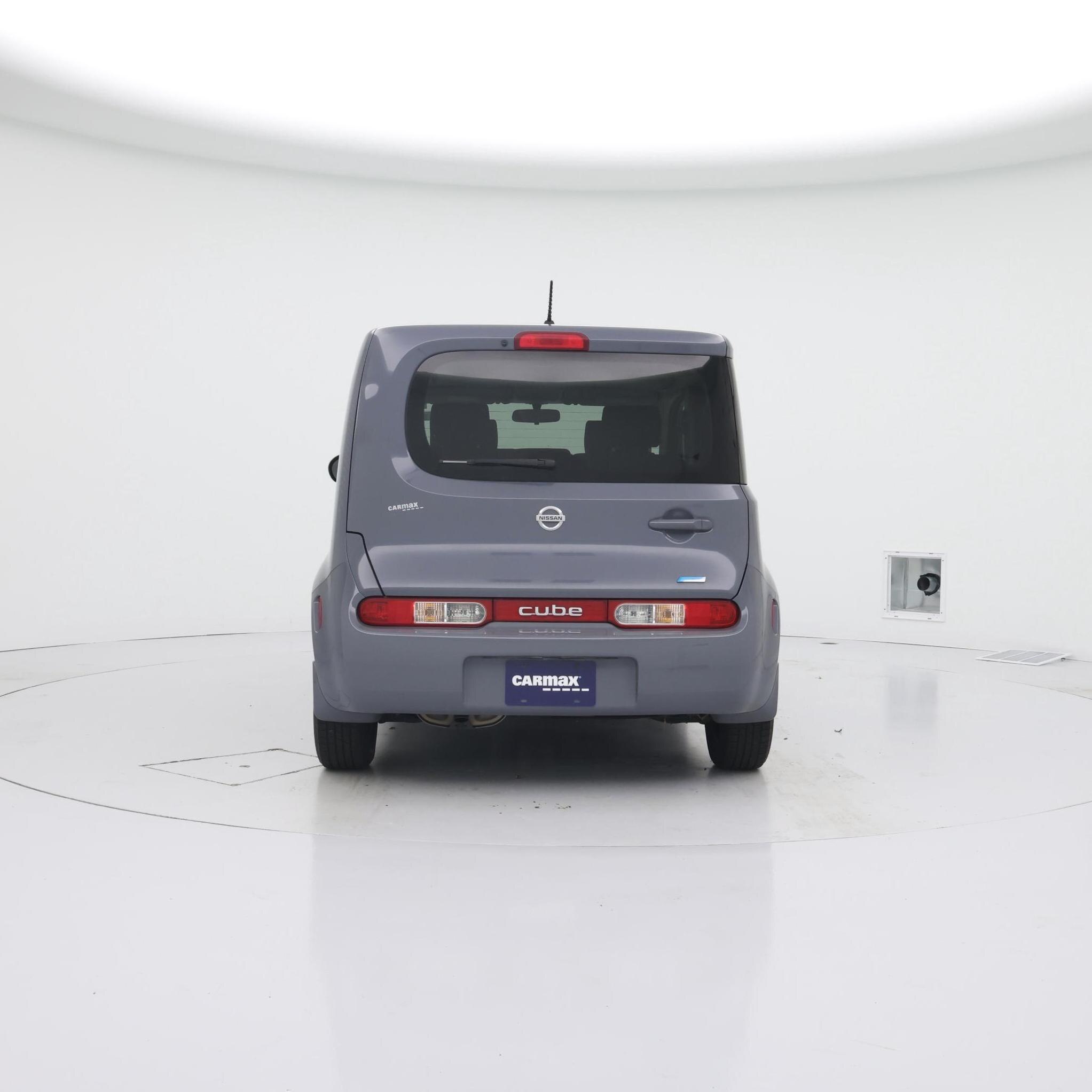 Thumbnail: 2013 Nissan Cube - 6