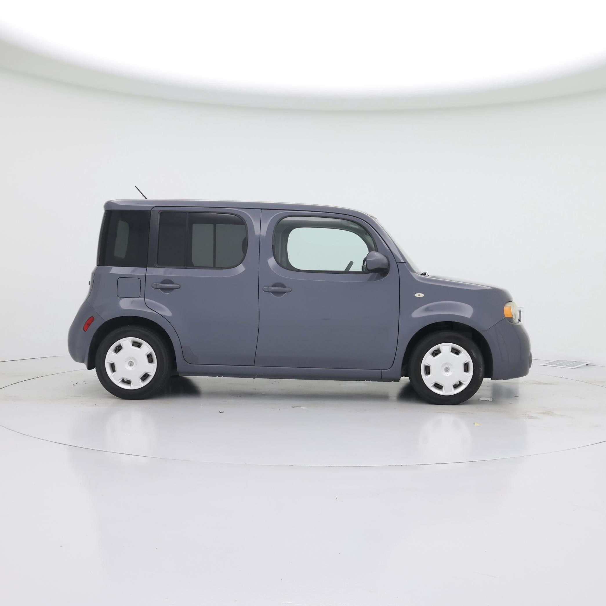 Thumbnail: 2013 Nissan Cube - 7