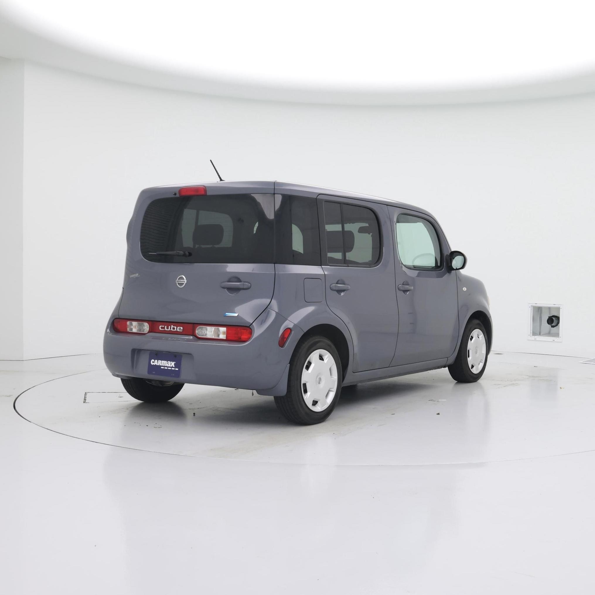 Thumbnail: 2013 Nissan Cube - 8