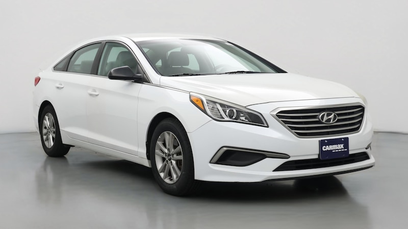 2016 Hyundai Sonata SE Hero Image