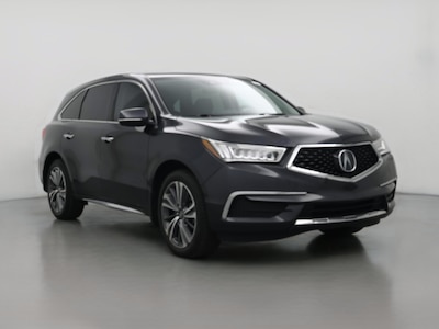 2019 Acura MDX Technology -
                  Kenner, LA