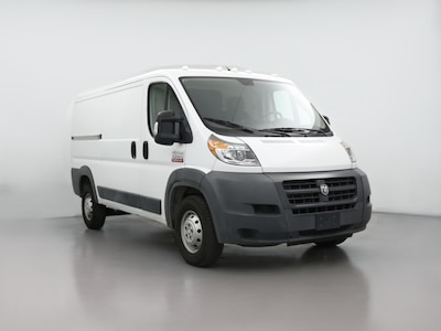 2016 Ram Promaster 1500