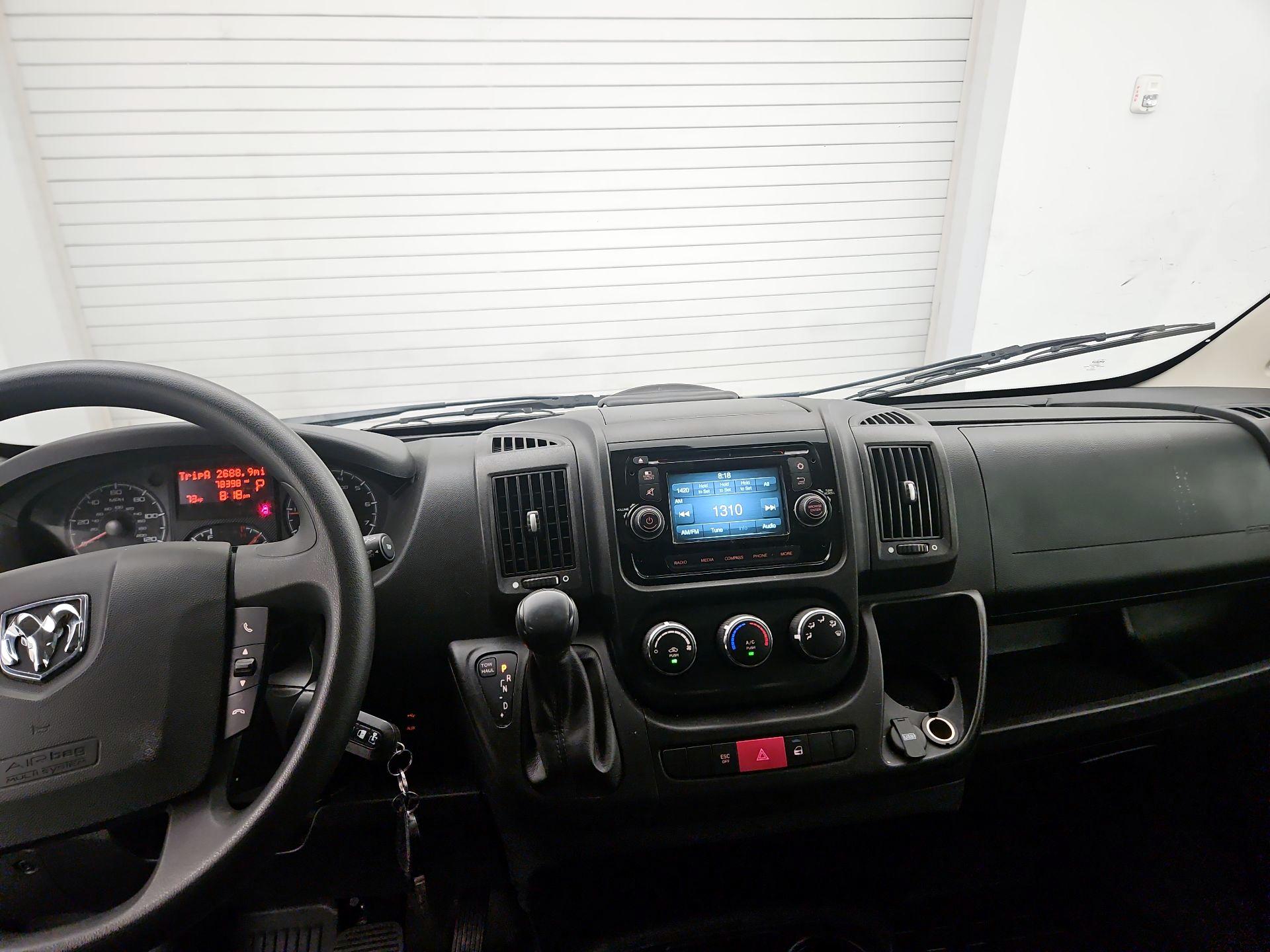 Thumbnail: 2016 RAM ProMaster - 9