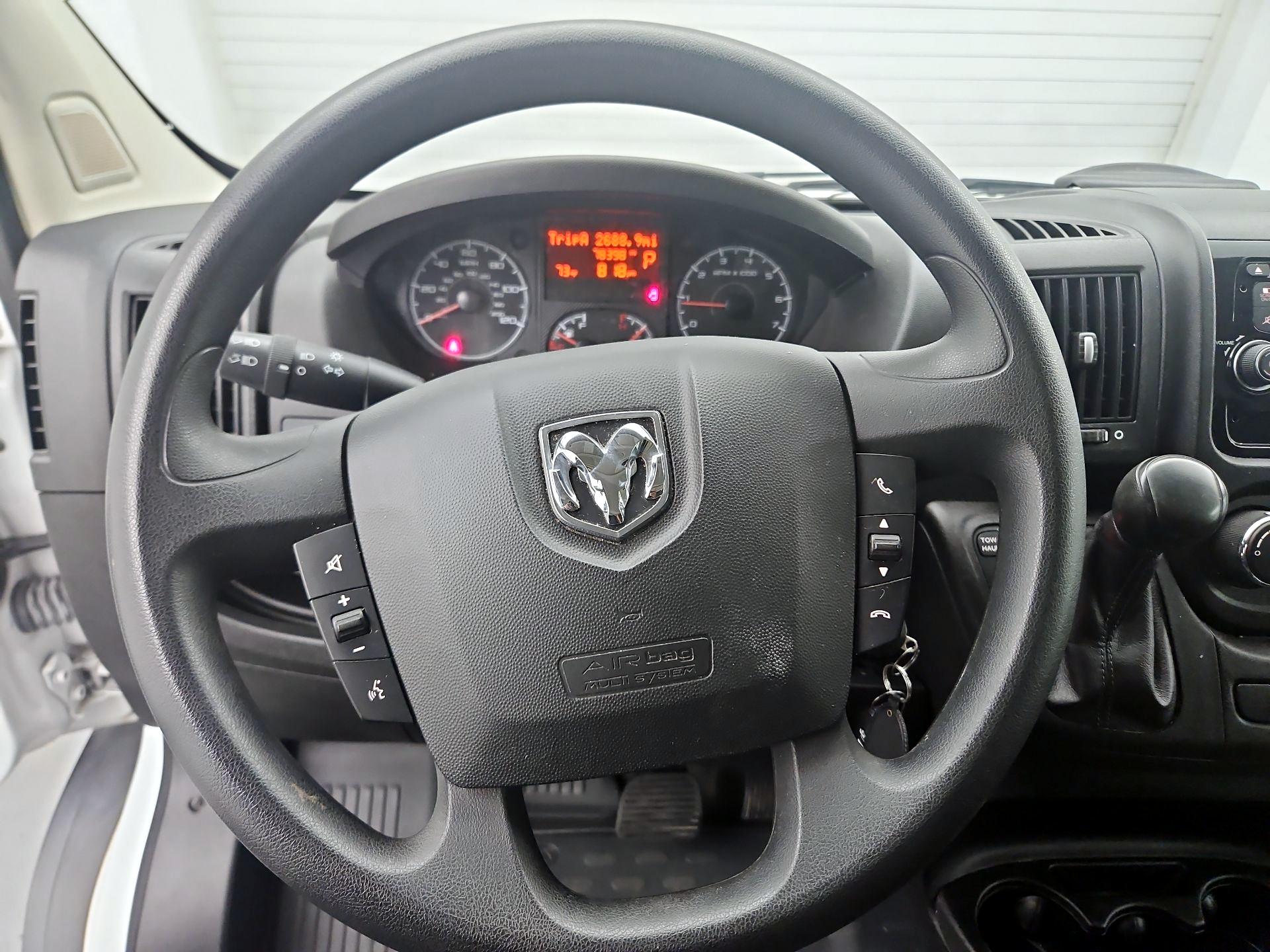 Thumbnail: 2016 RAM ProMaster - 10